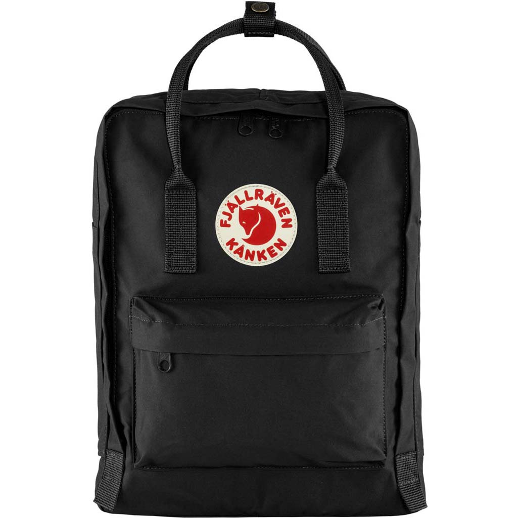 Fjällräven Rucksack KANKEN Black Black One Size F23510 550 OZ