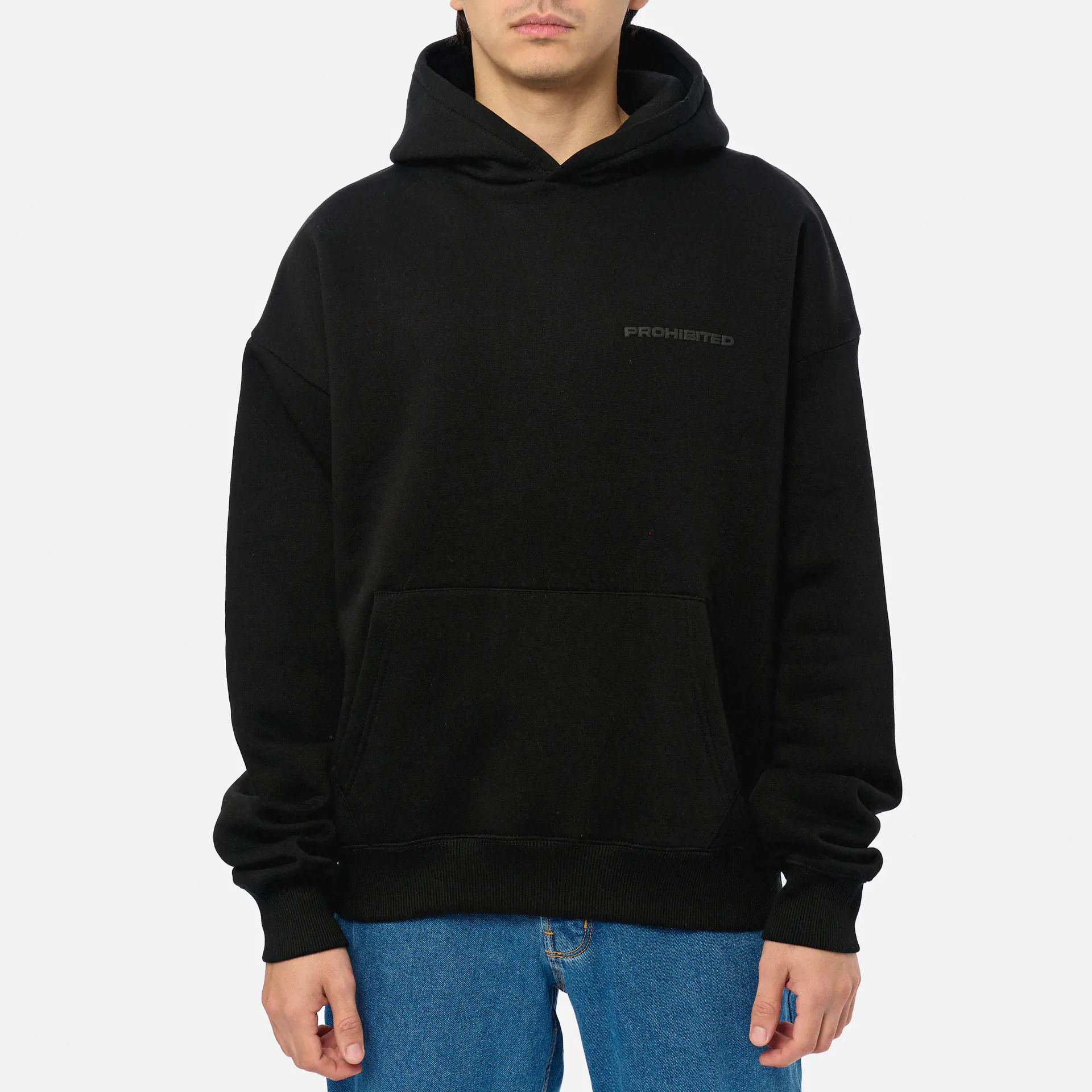 Prohibited 10119 Hoodie 1.0 Black