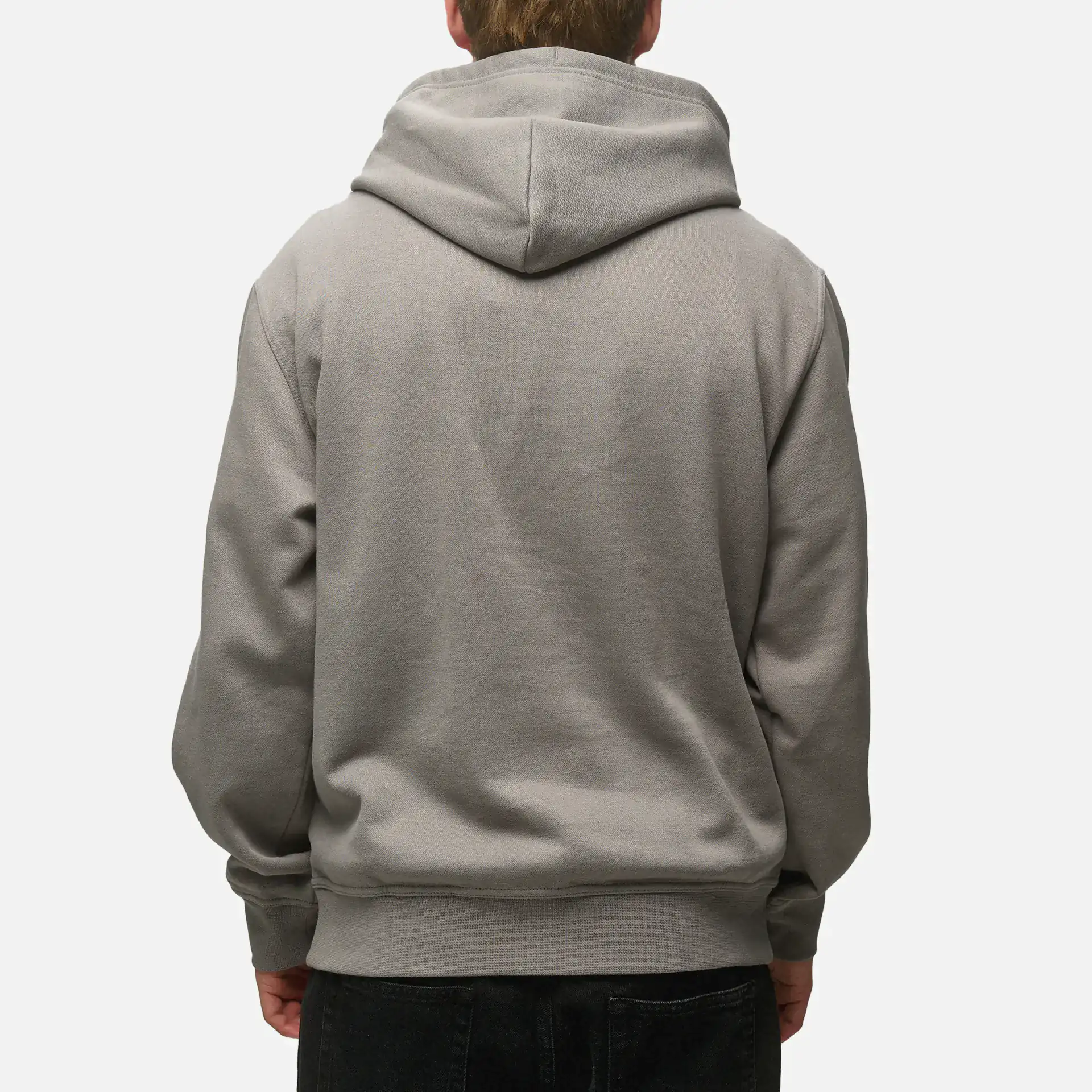 Champion Hooded Sweatshirt Grey