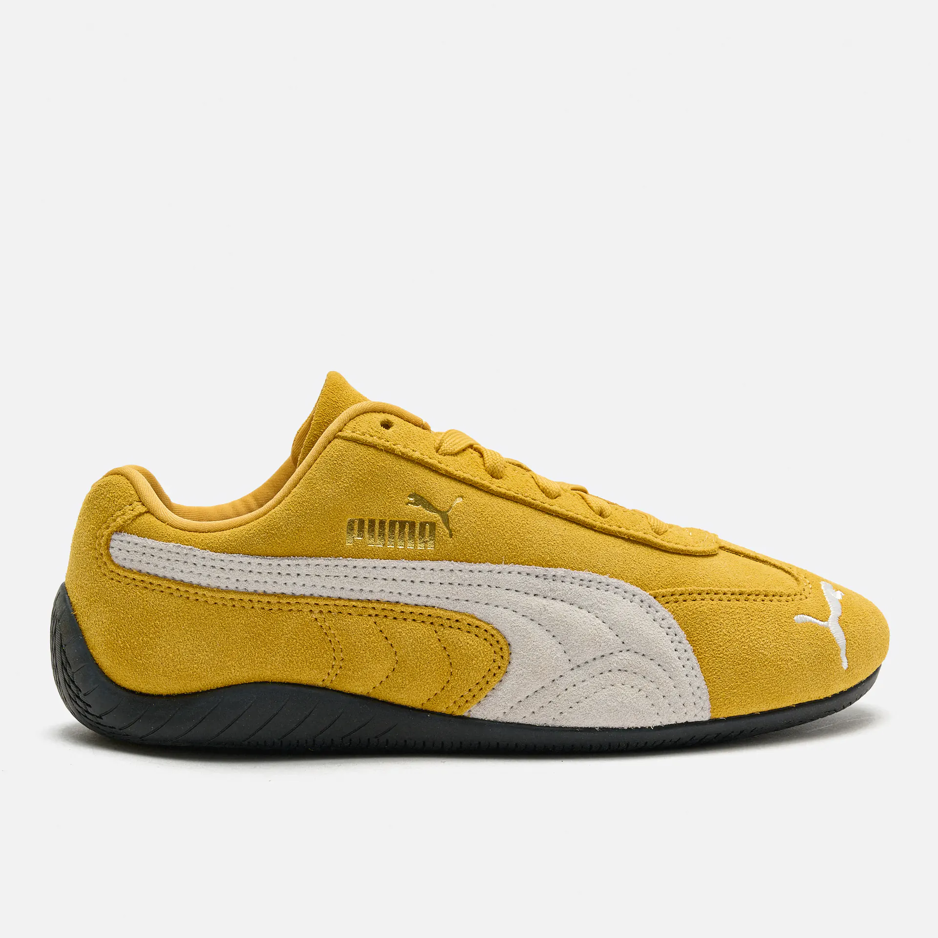 PUMA Speedcat OG Archive Gold/Puma White