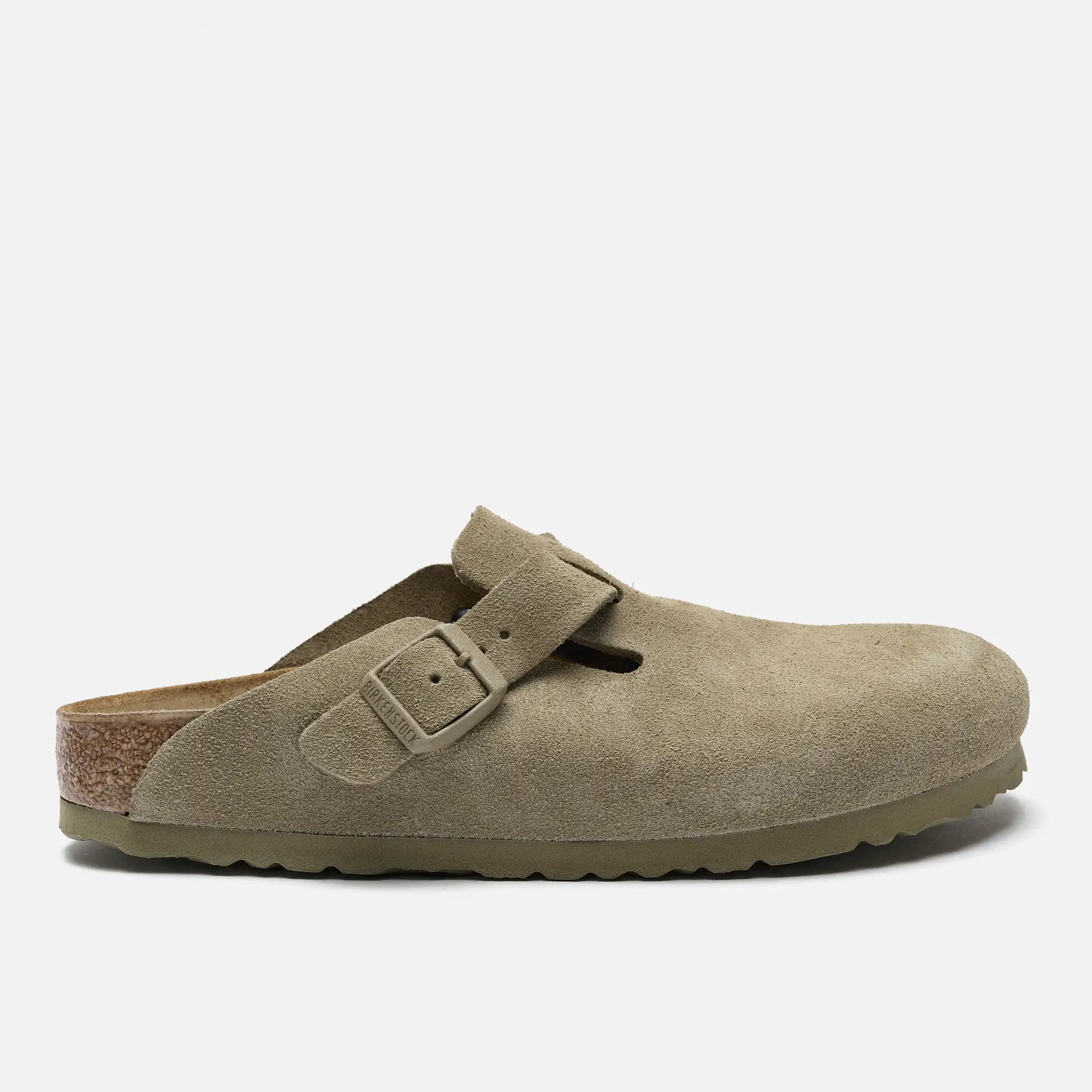 Birkenstock boston mens clogs online