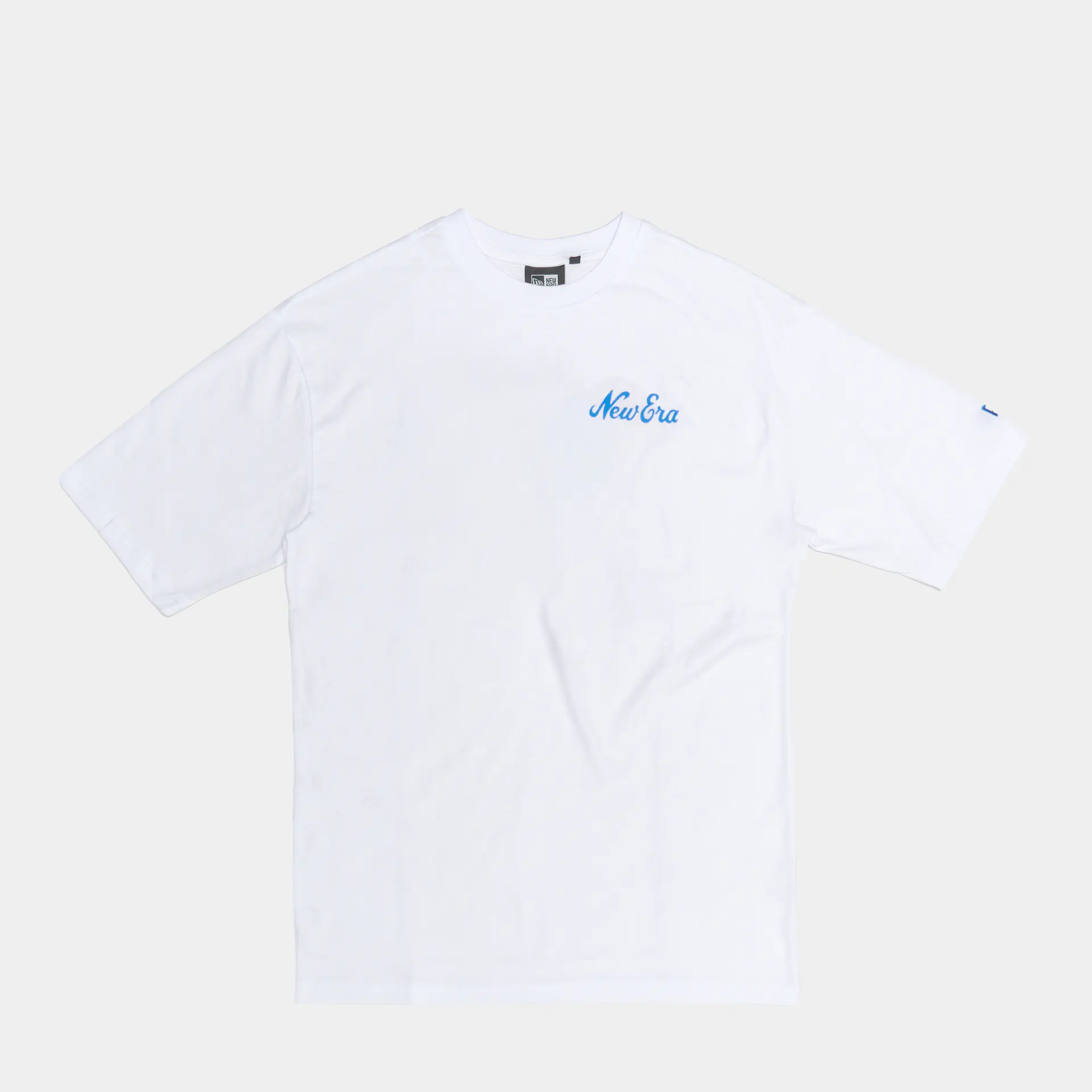 New Era Character Oversize T-Shirt White