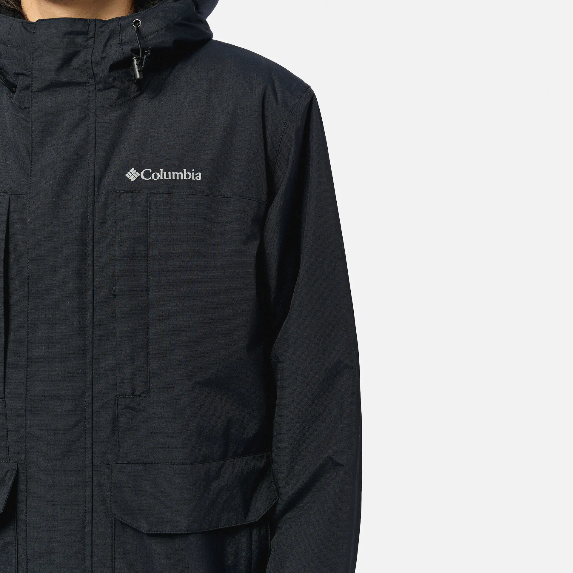 Columbia Landroamer™ Sherpa Lined Jacket Black