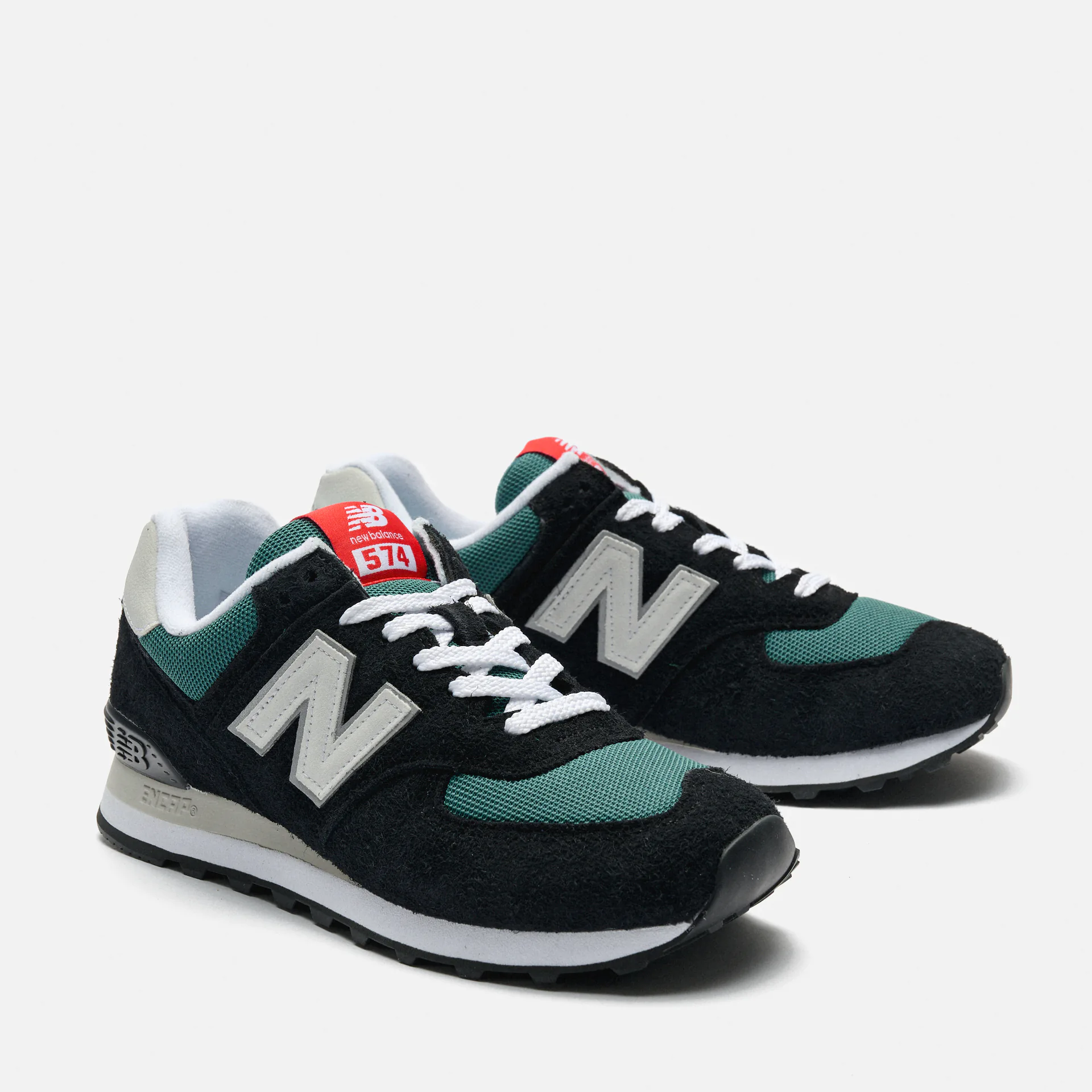 New Balance U574 Classics Sneaker Black