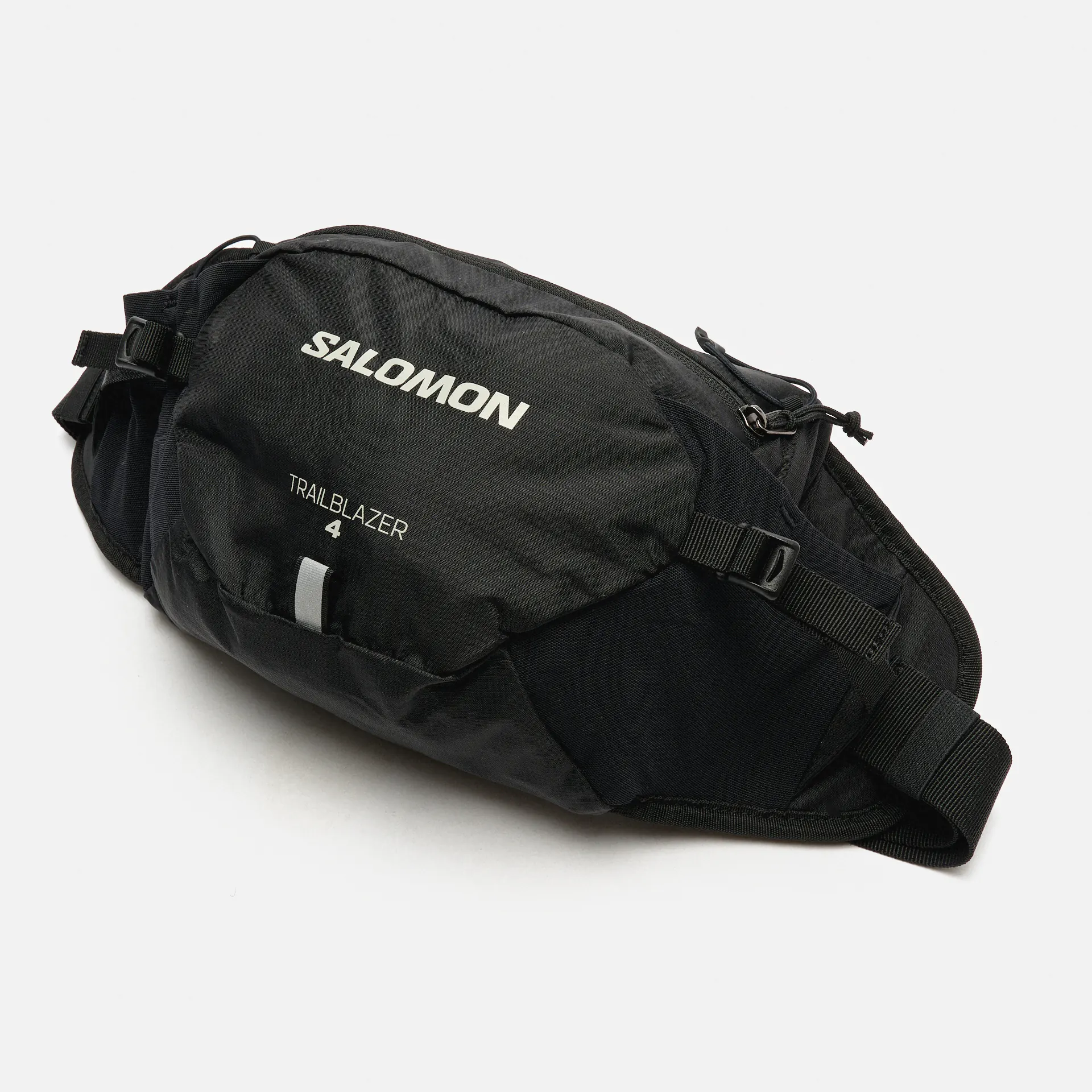 Salomon Trailblazer Belt Black/Alloy