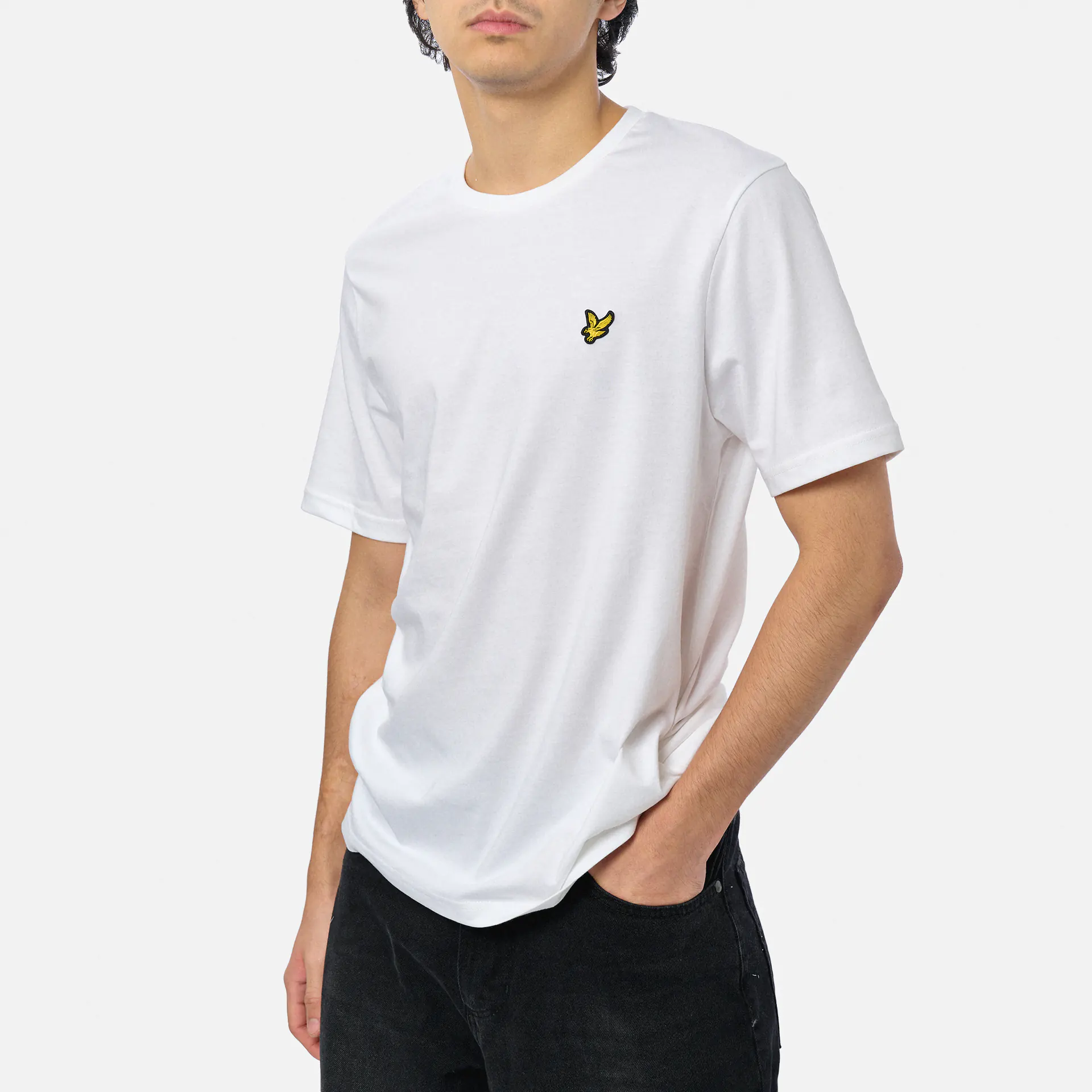 Lyle & Scott T-Shirt White