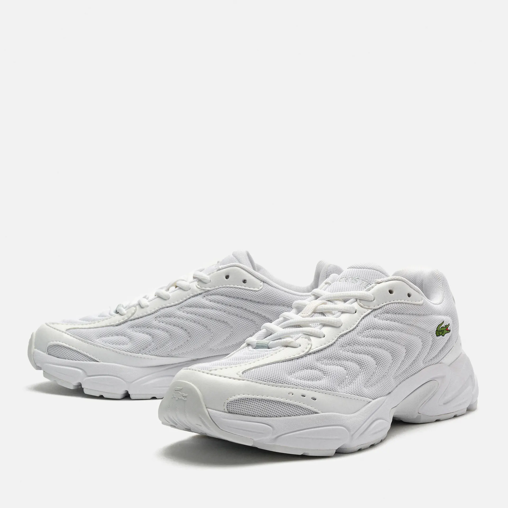 Lacoste Storm 96 2K Lite Sneaker White/White