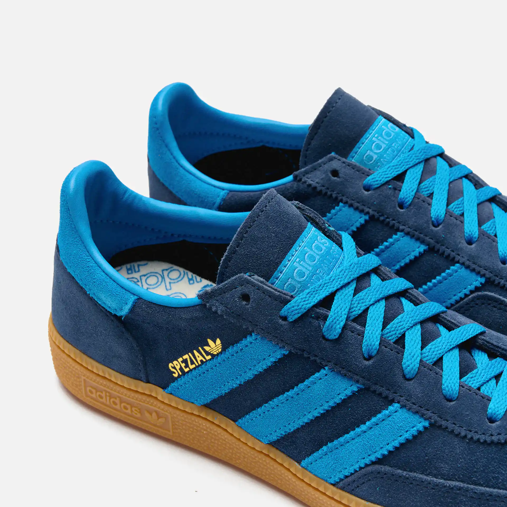 adidas Sneaker Handball Spezial Indigo Bright Blue Gum