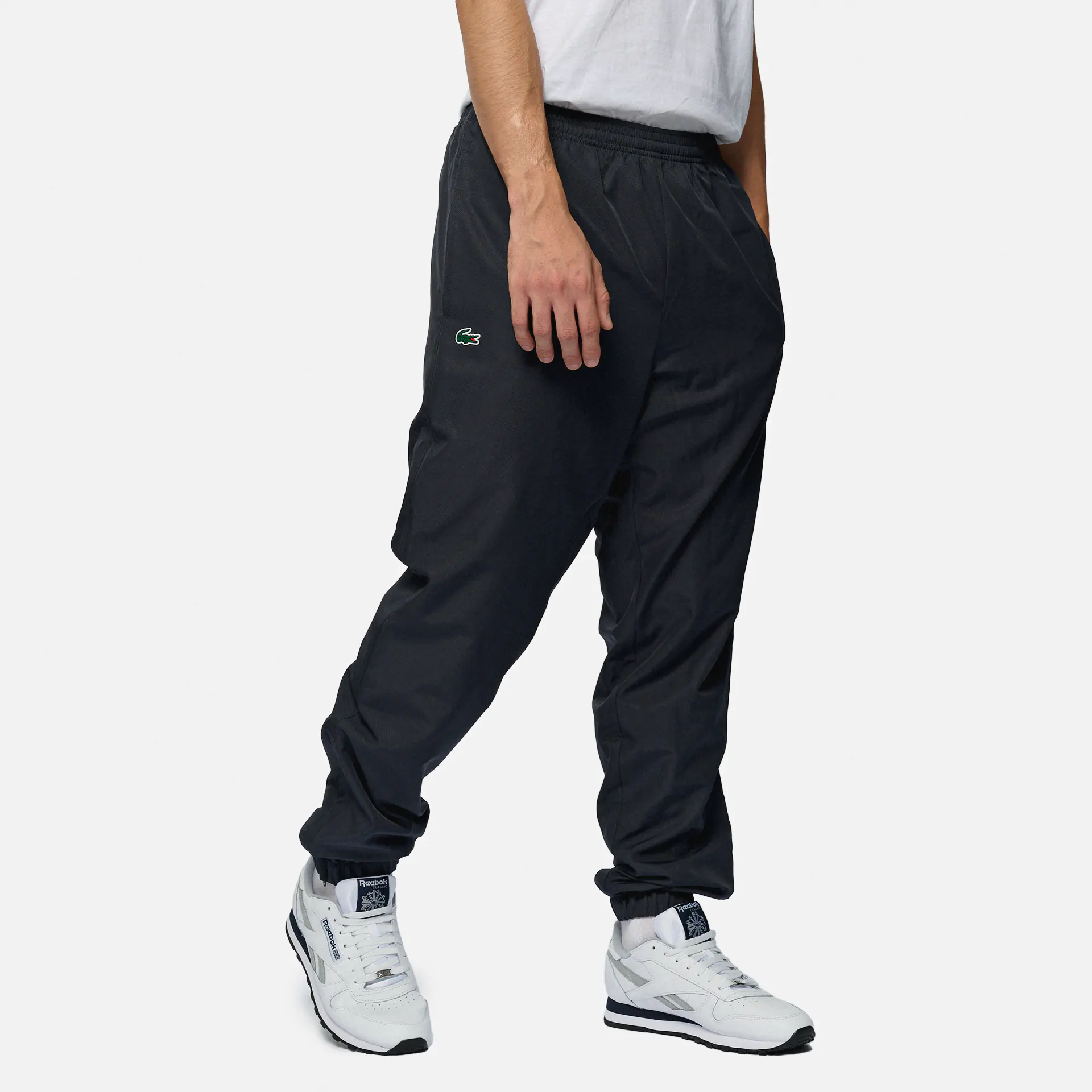 Lacoste Track Pants Graphite