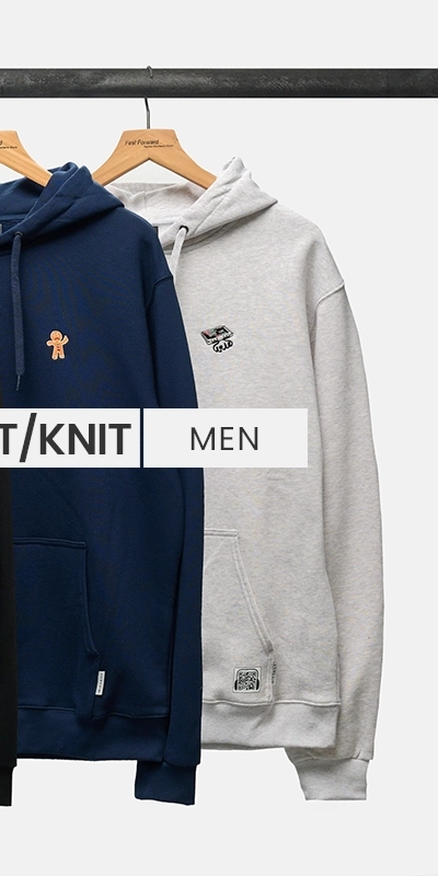 Sweat Knit Men