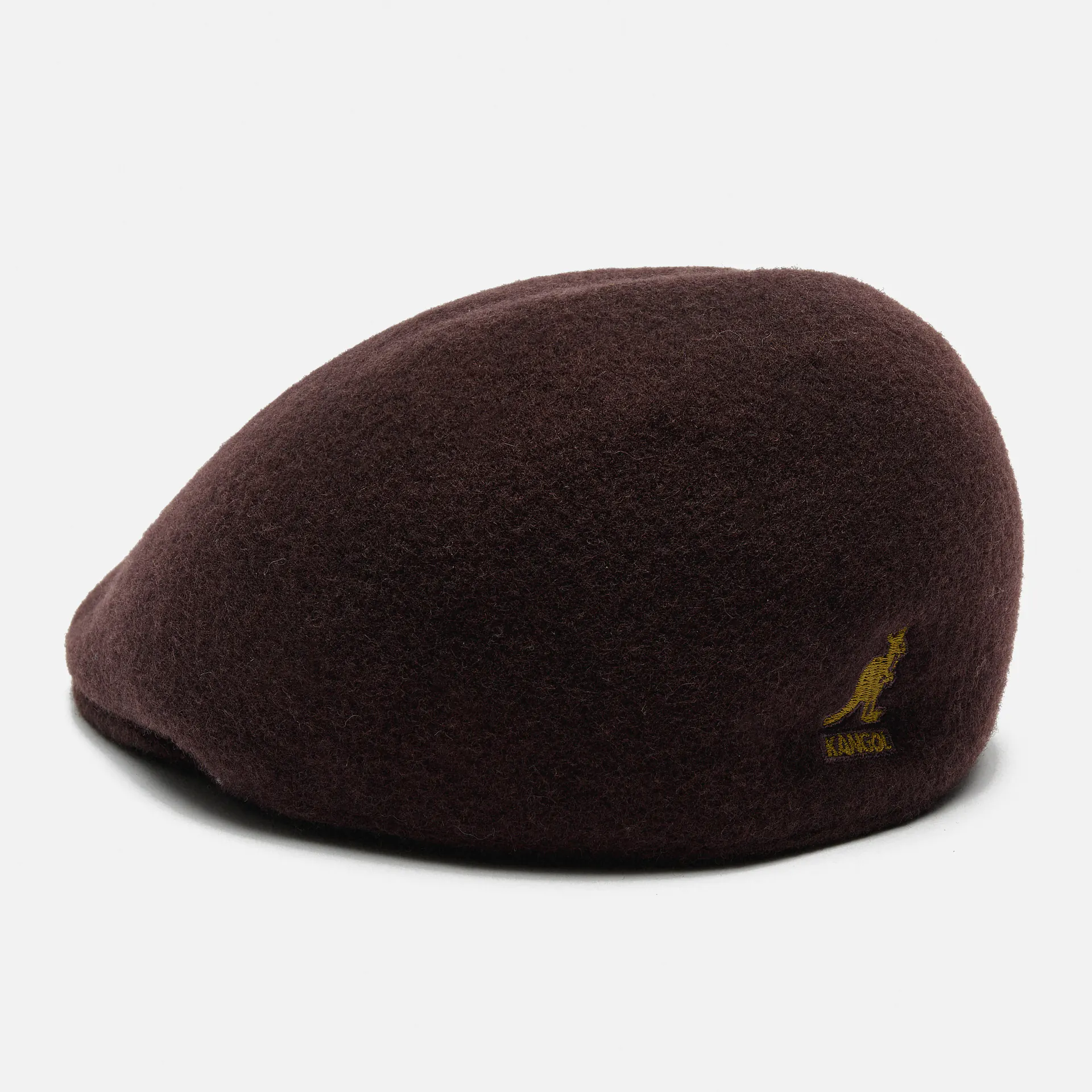 Kangol Seamless Wool 507 Hat Espresso