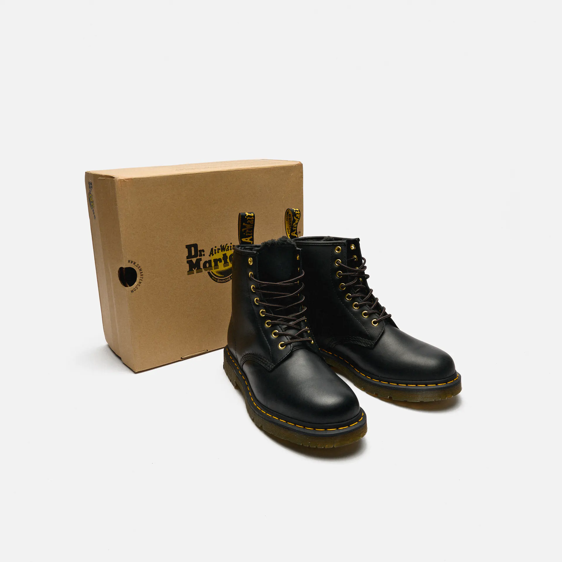 Dr. Martens 1460 Blizzard WP Boots Black