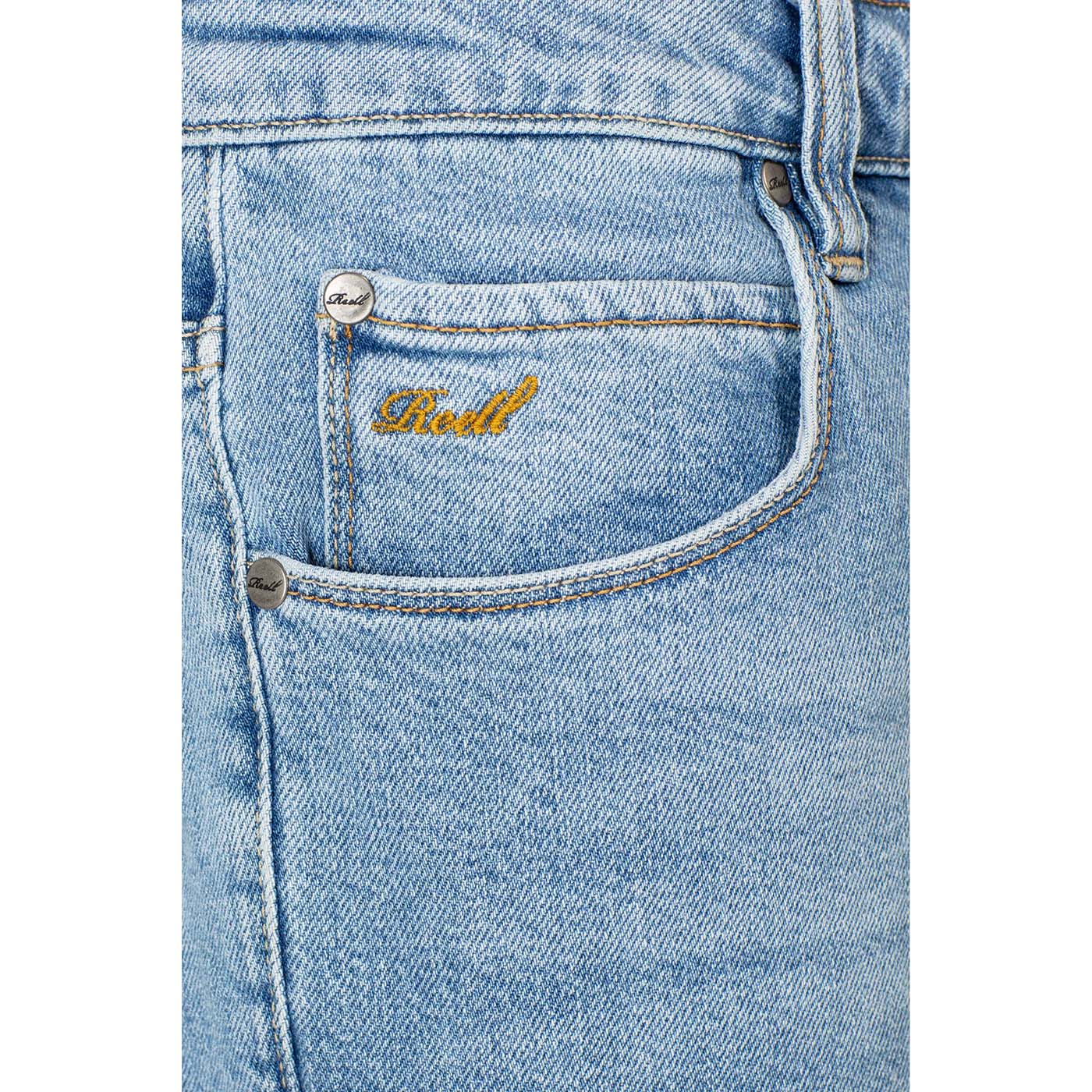 Reell Jeans Rafter Shorts 2 Light Blue Stone