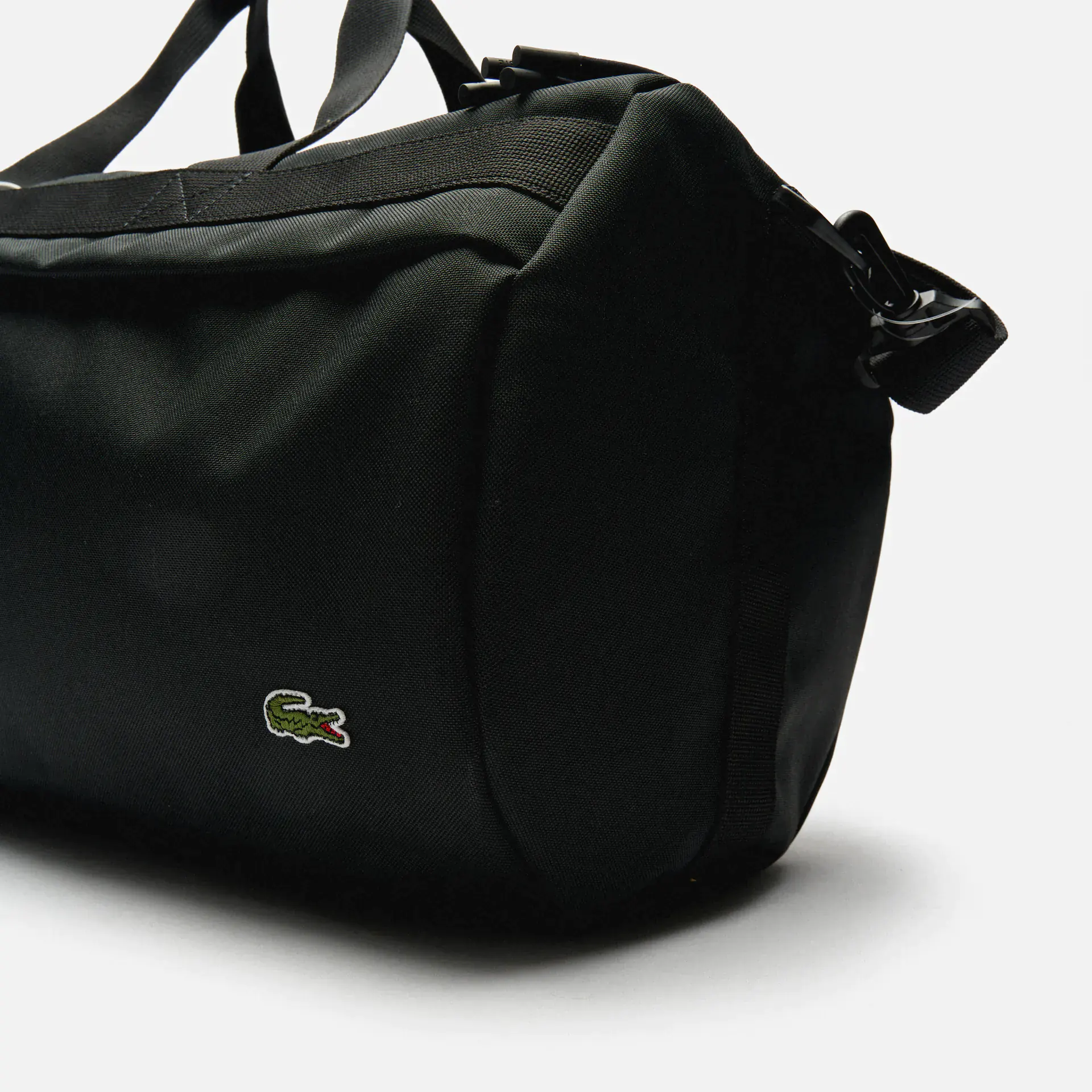  Lacoste Duffle Bag Noir