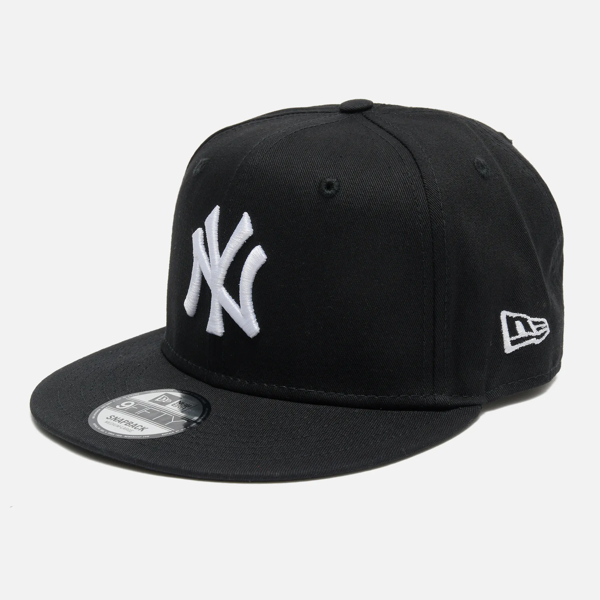 New Era MLB 9Fifty NY Yankees 9Fifty Snapback Cap Black/White