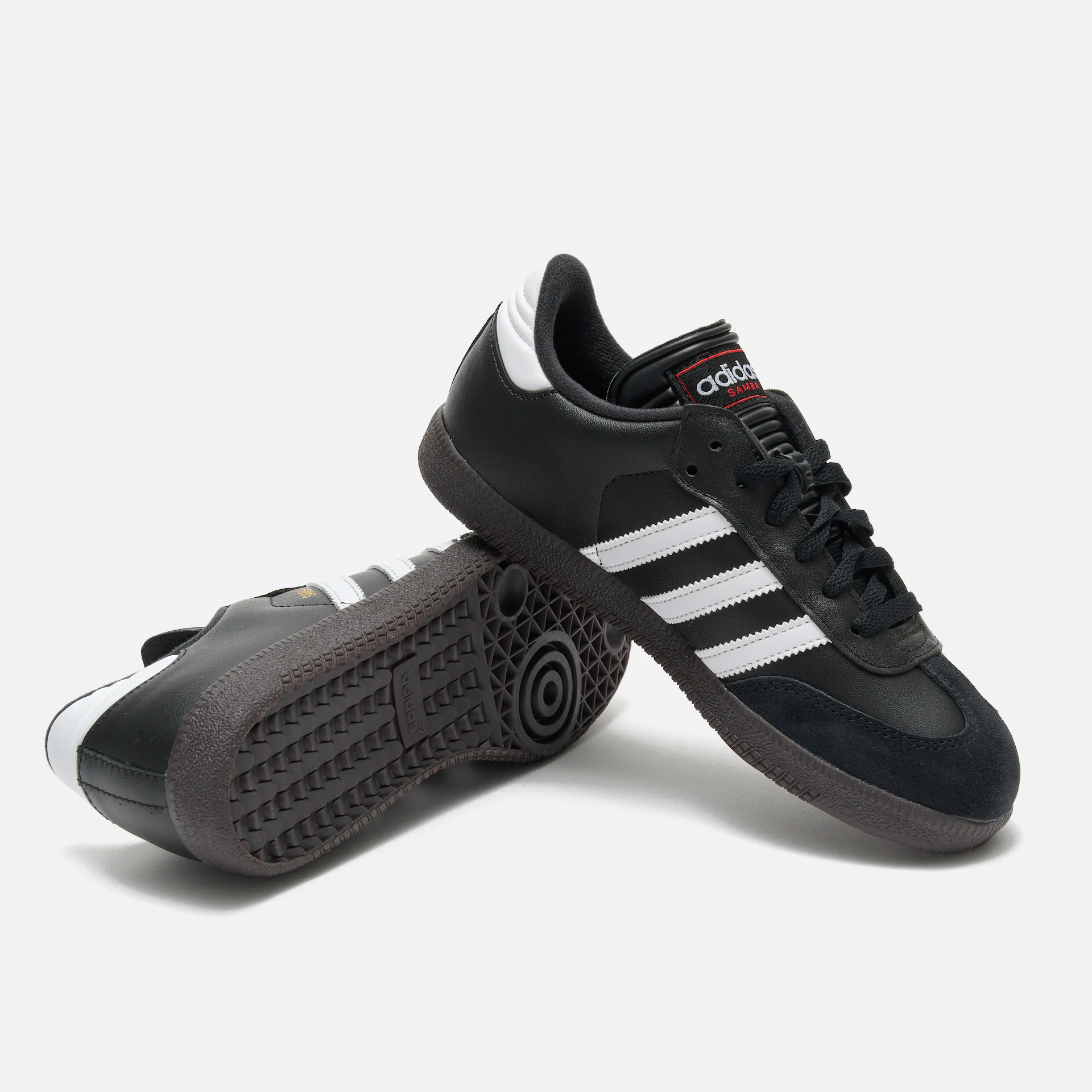 Adidas Sneaker Samba Classic J Core Black/Cloud White/Core Black