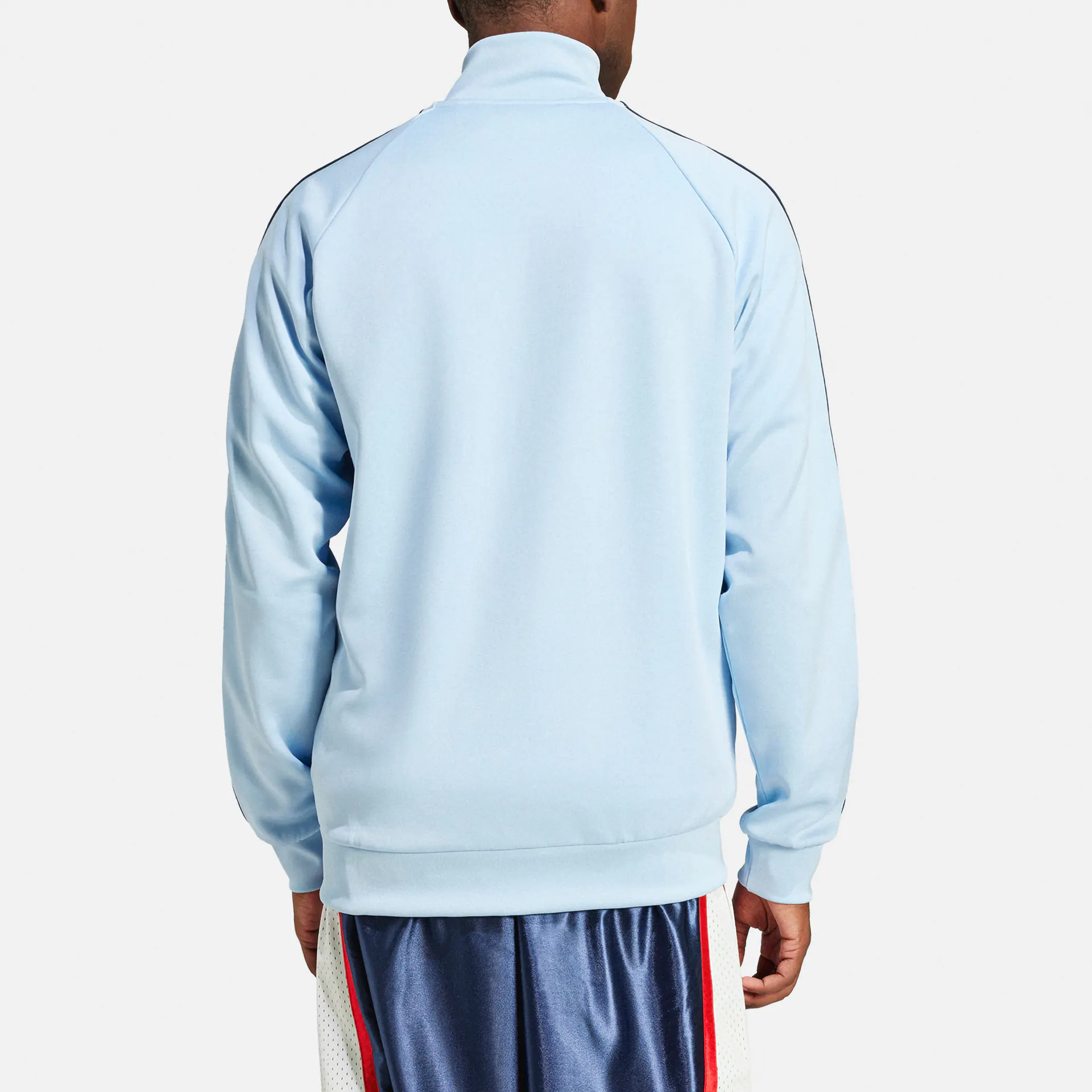 adidas Originals The First Trackjacket Sky/Indigo