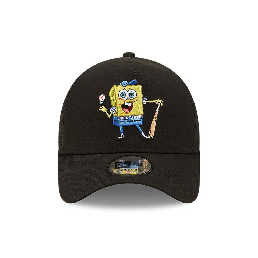 New Era 9FORTY Spongebob Trucker Cap