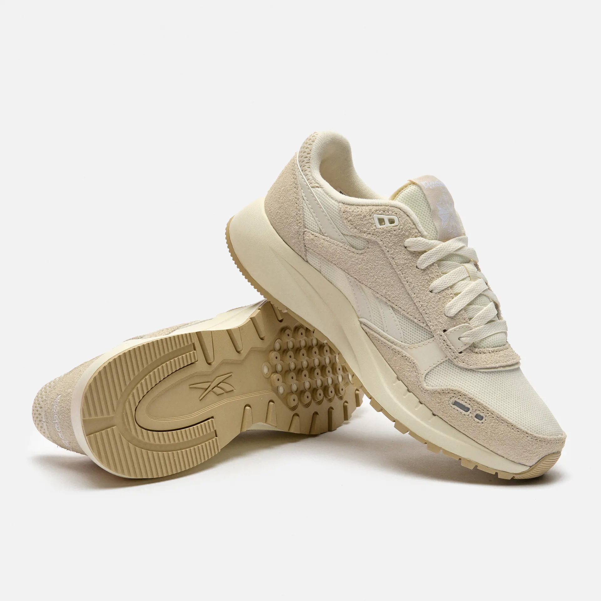 Reebok Classic Leather 2400 Vintage Sneaker Chalk/Alabaster