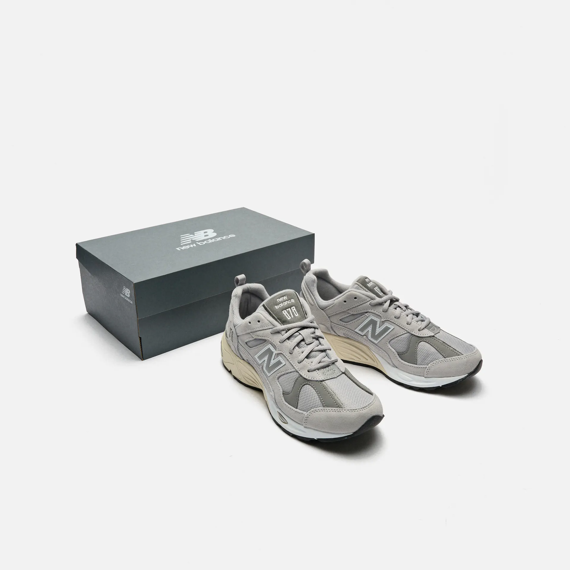 New Balance CM878MT1 Sneaker Moonrock/Concrete