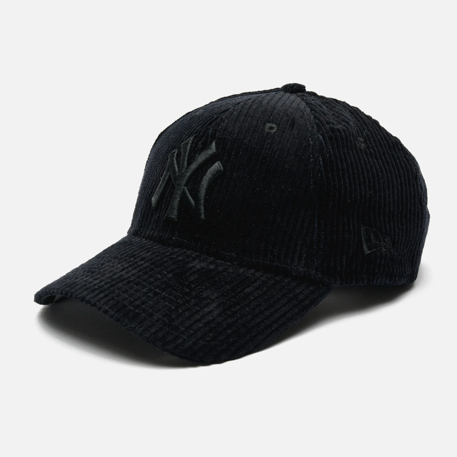 New Era Cord 9FORTY NY Yankees Cap Black