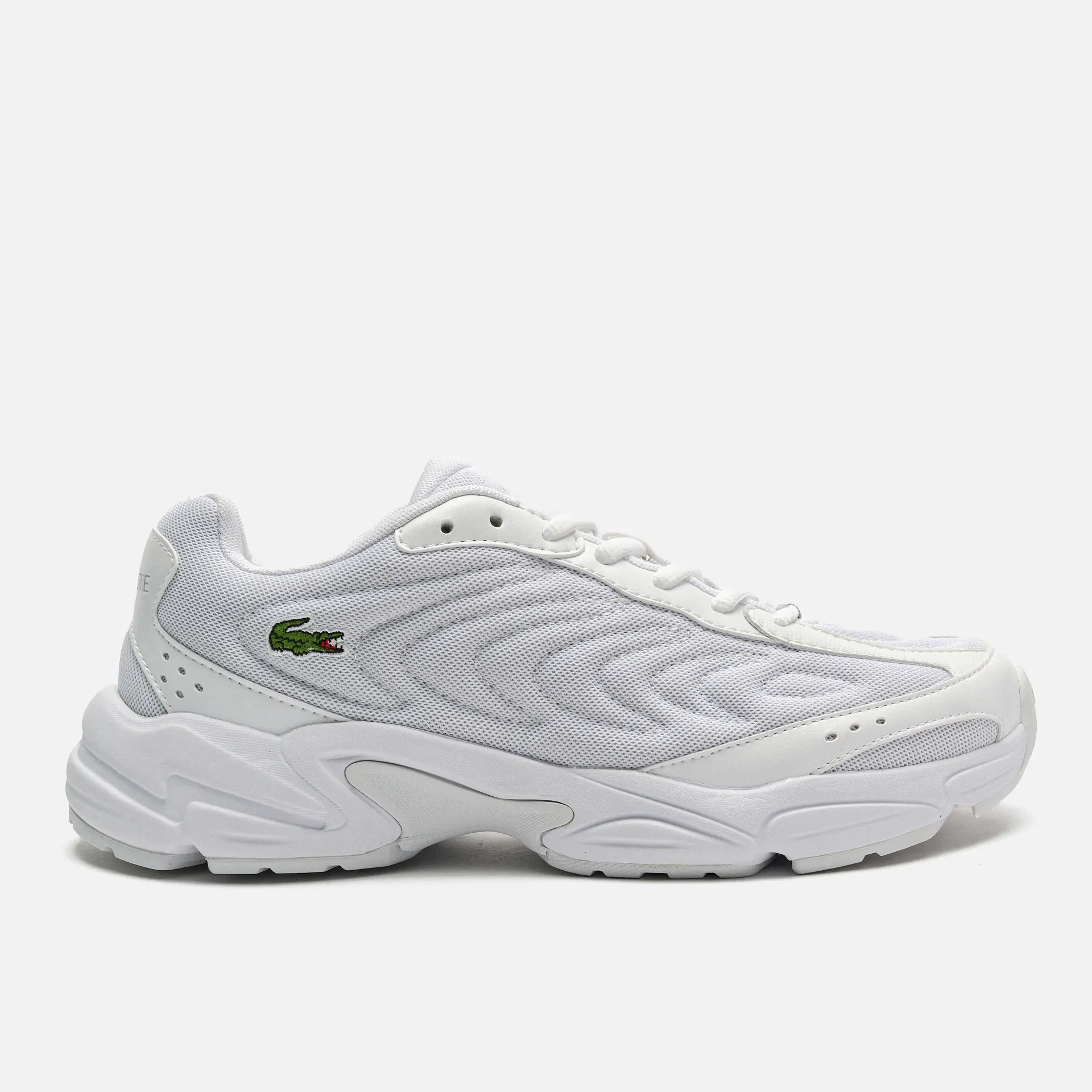 Lacoste Storm 96 2K Lite Sneaker White/White