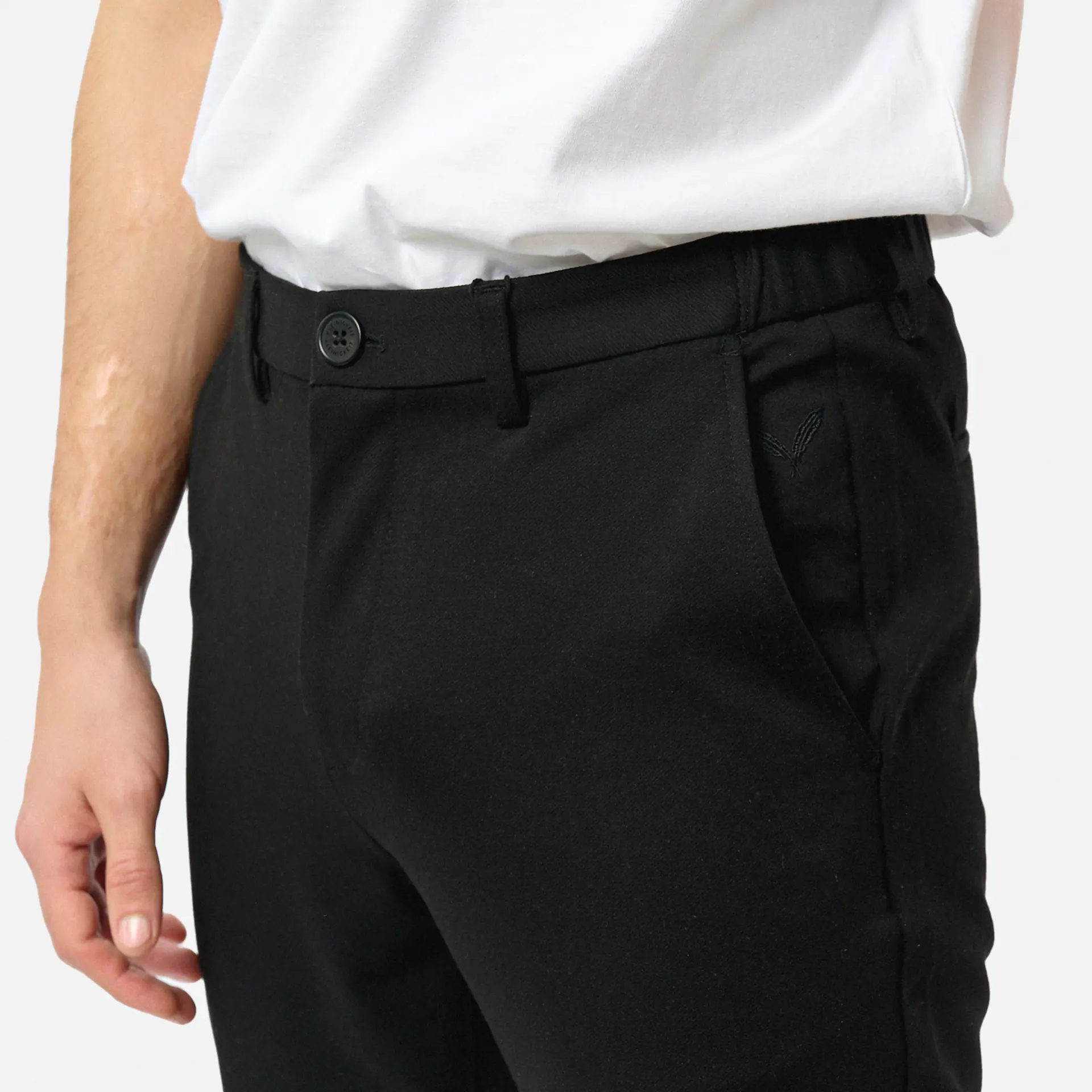 Kleinigkeit Peter Maffein Pant Black