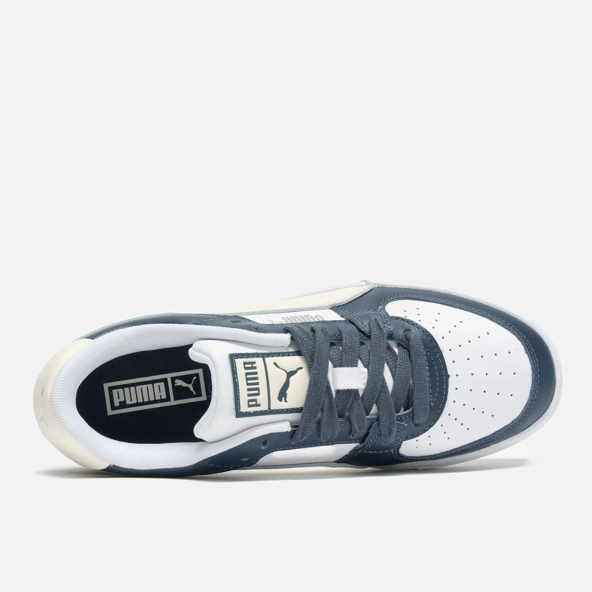 PUMA CA Pro Classic Sneaker Dark Night/Warm White