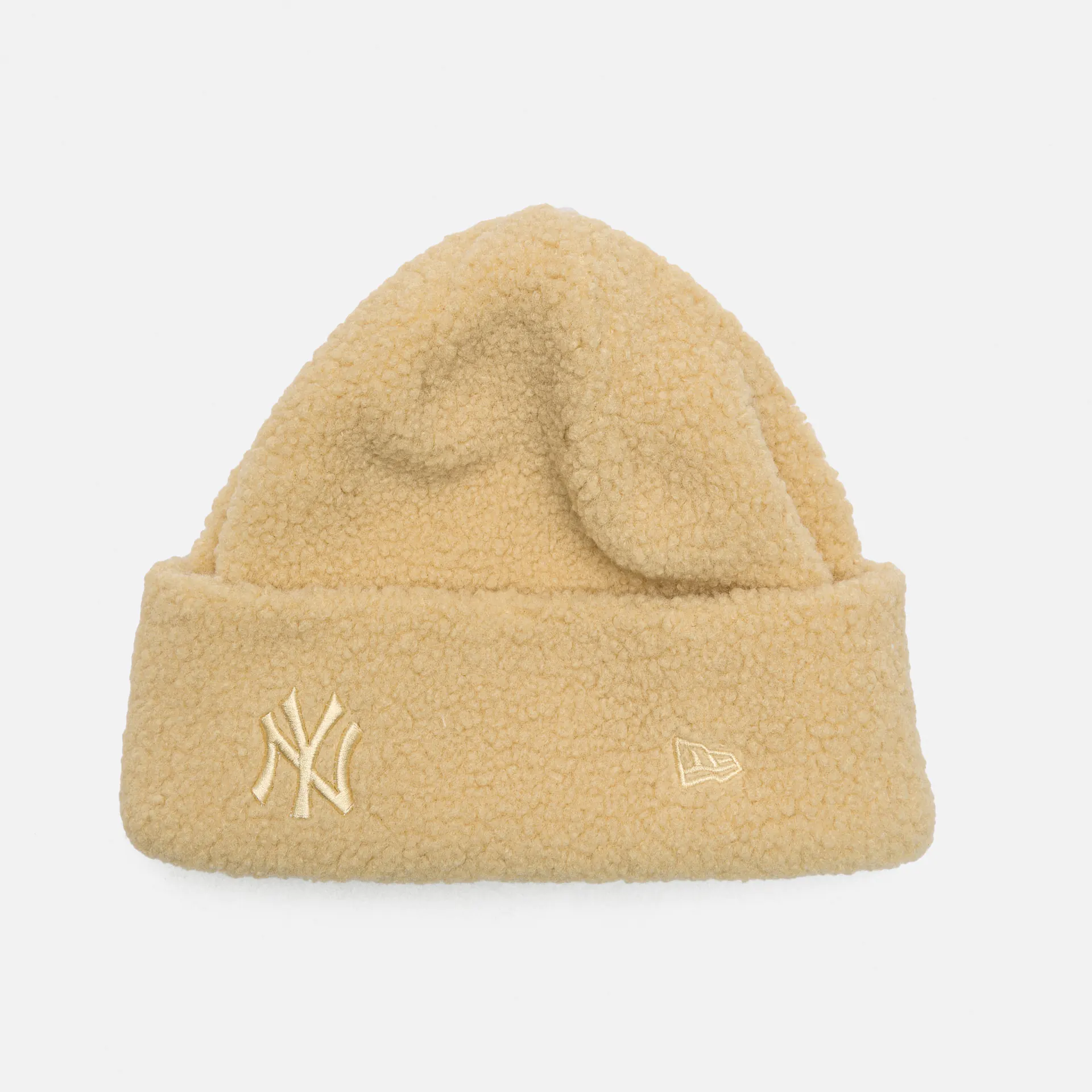 New Era MLB NY Yankees Borg Women´s Beanie Stone