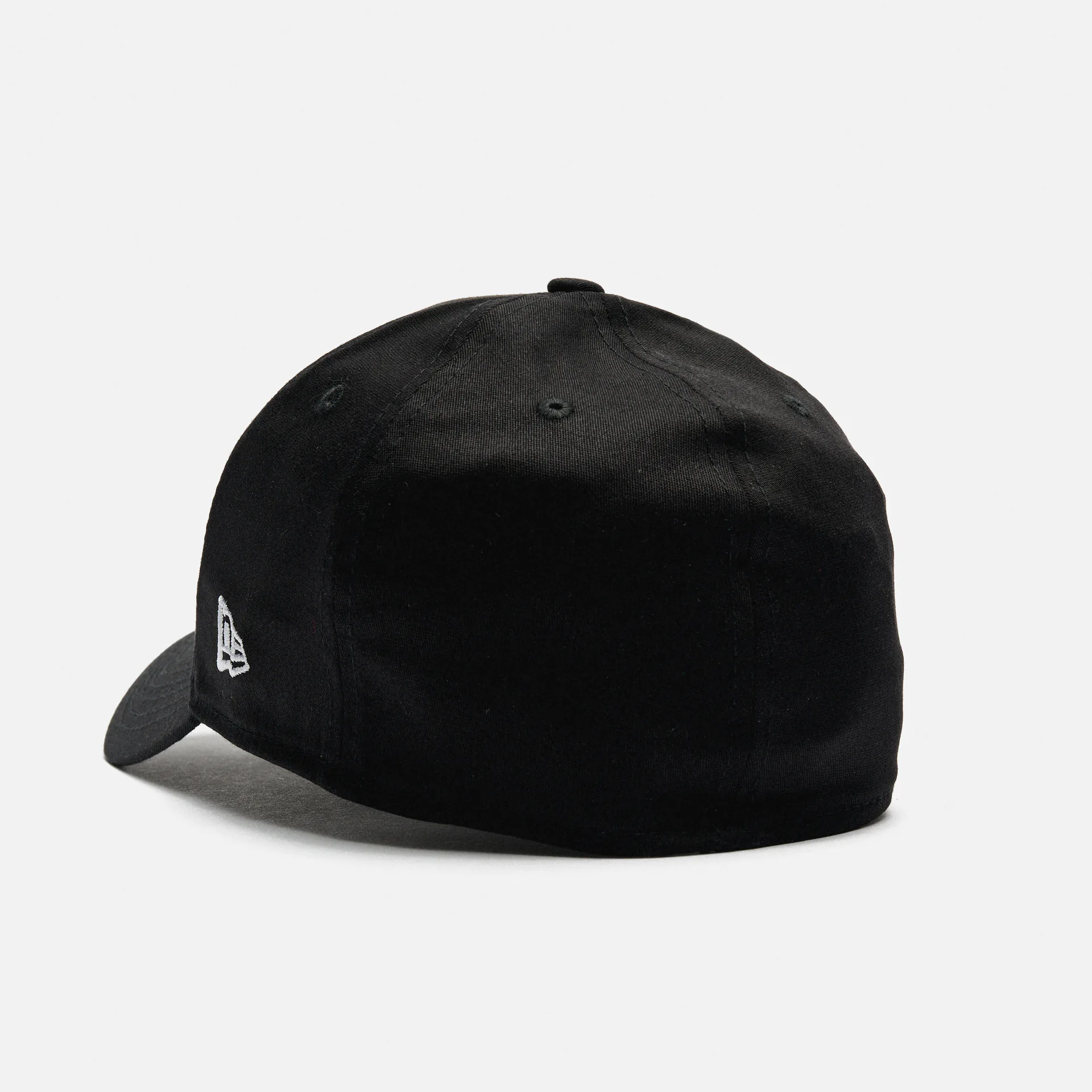 New Era 39Thirty League Basic NY Yankees Black White