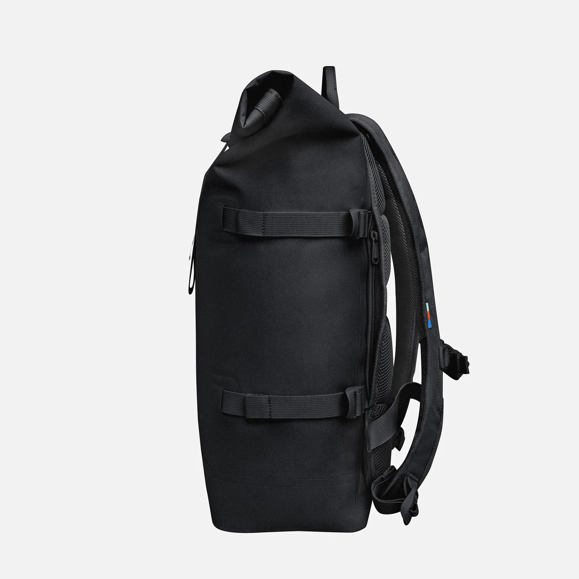 Got Bag Rolltop 2.0 Backpack Black