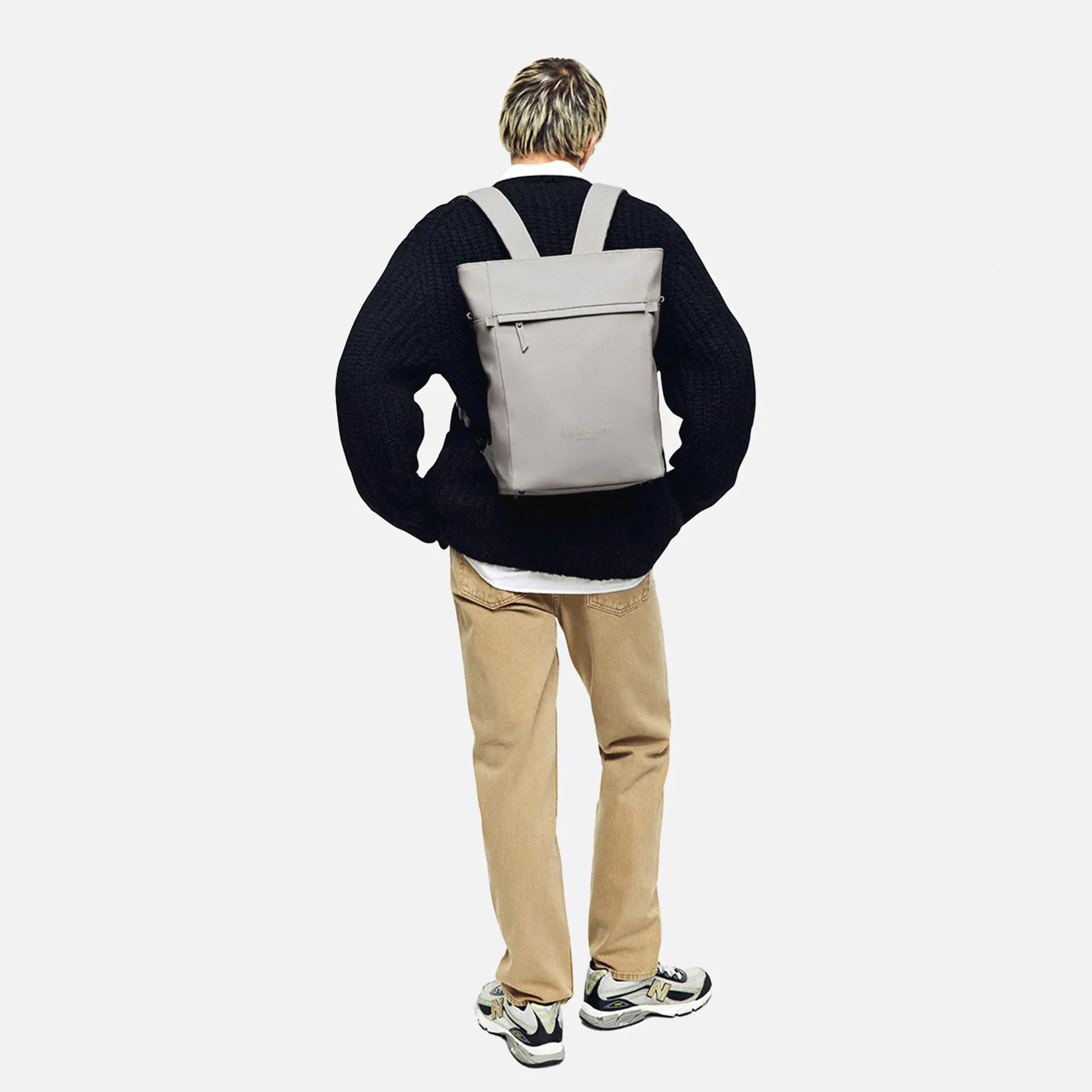 Gaston Luga Tåte Backpack Taupe