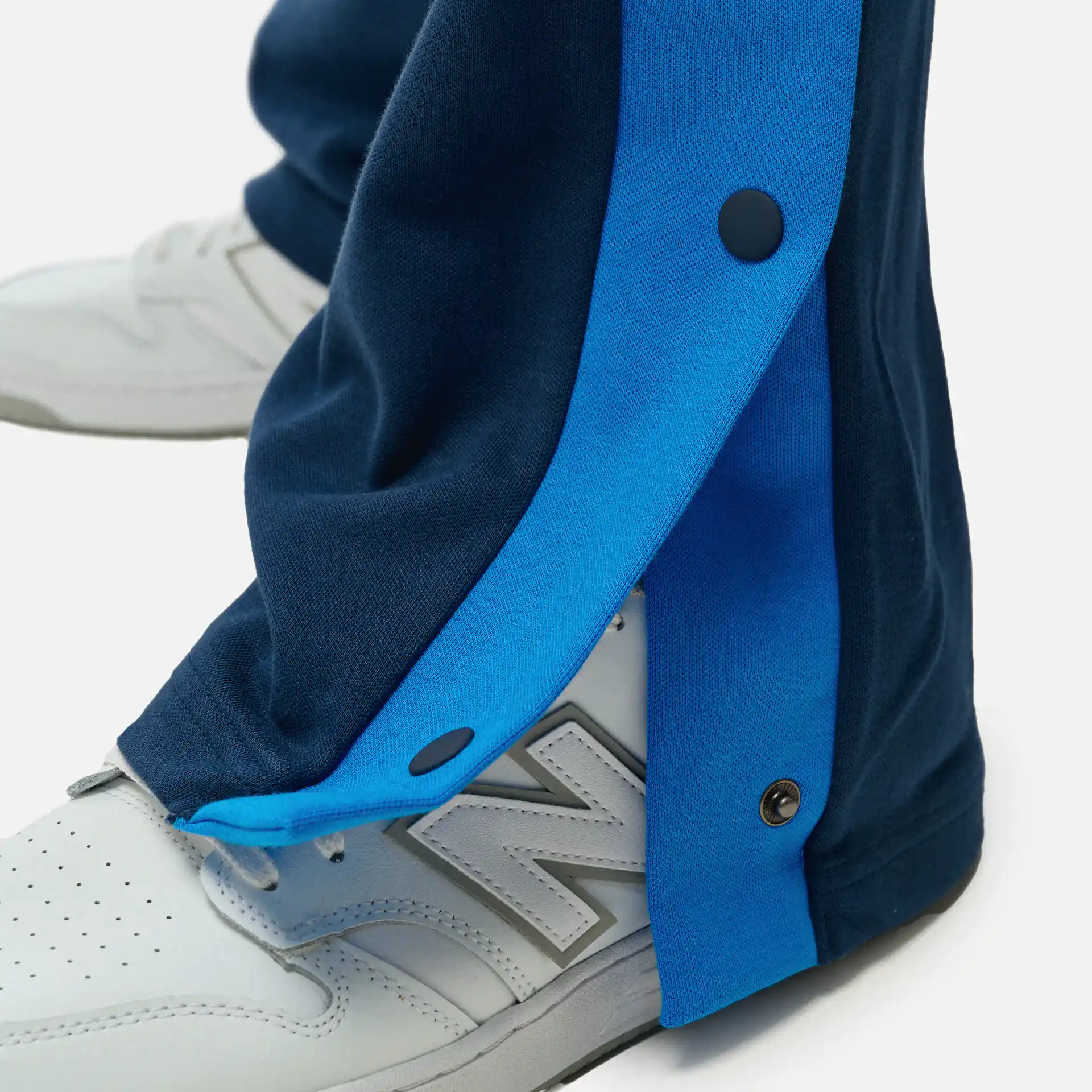 New Balance Greatest Hits Snap Pant Navy