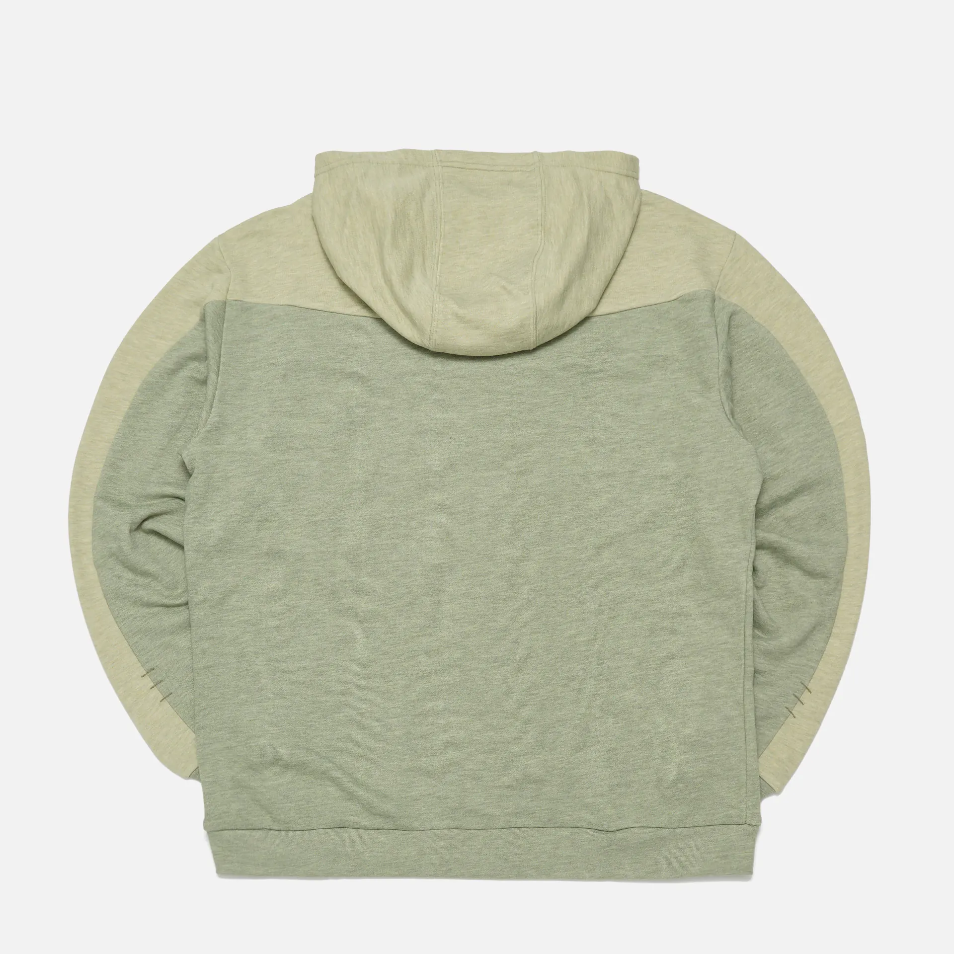 adidas Melange Hoodie Green