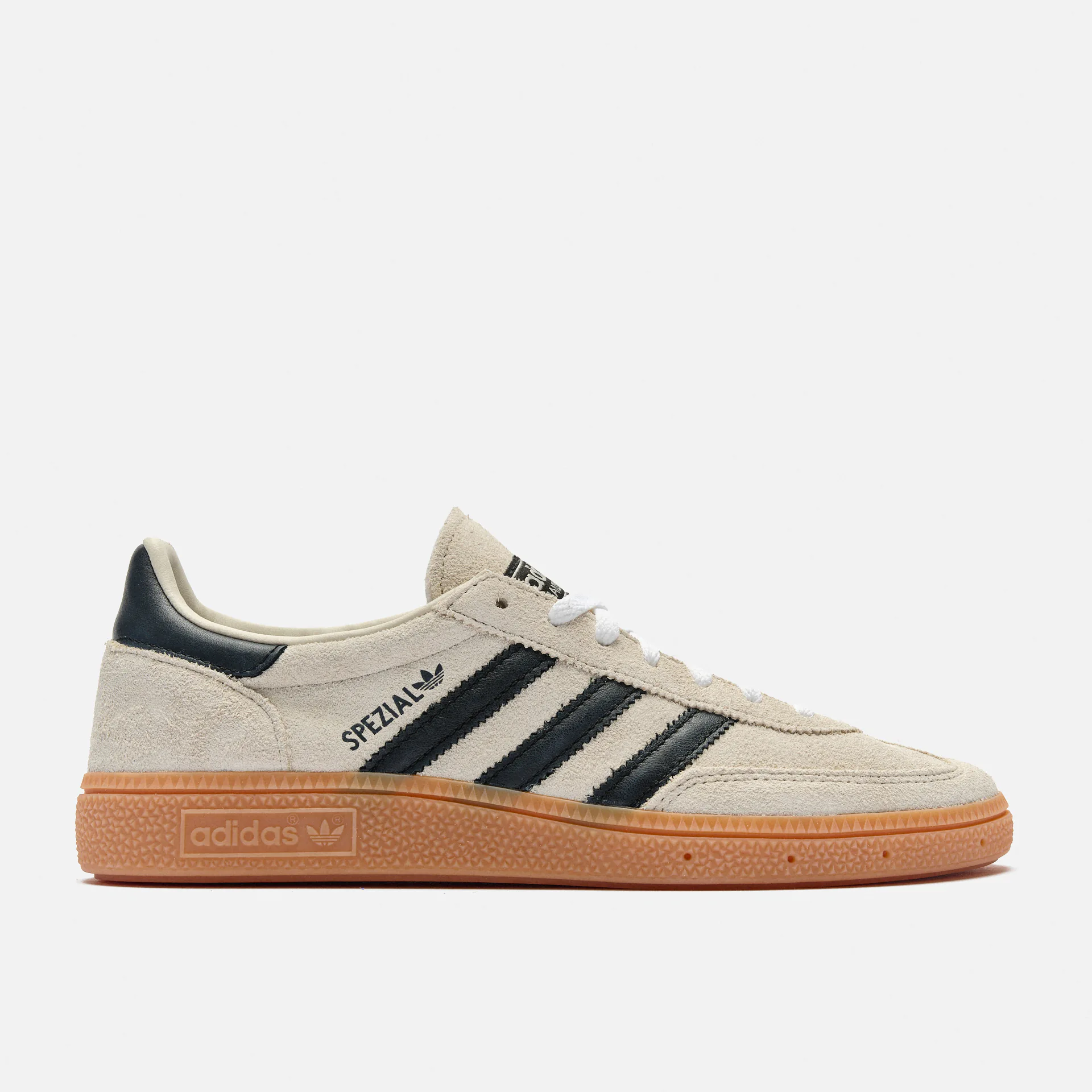 adidas Originals Handball Spezial Sneaker Aluminium Core Black Cloud White