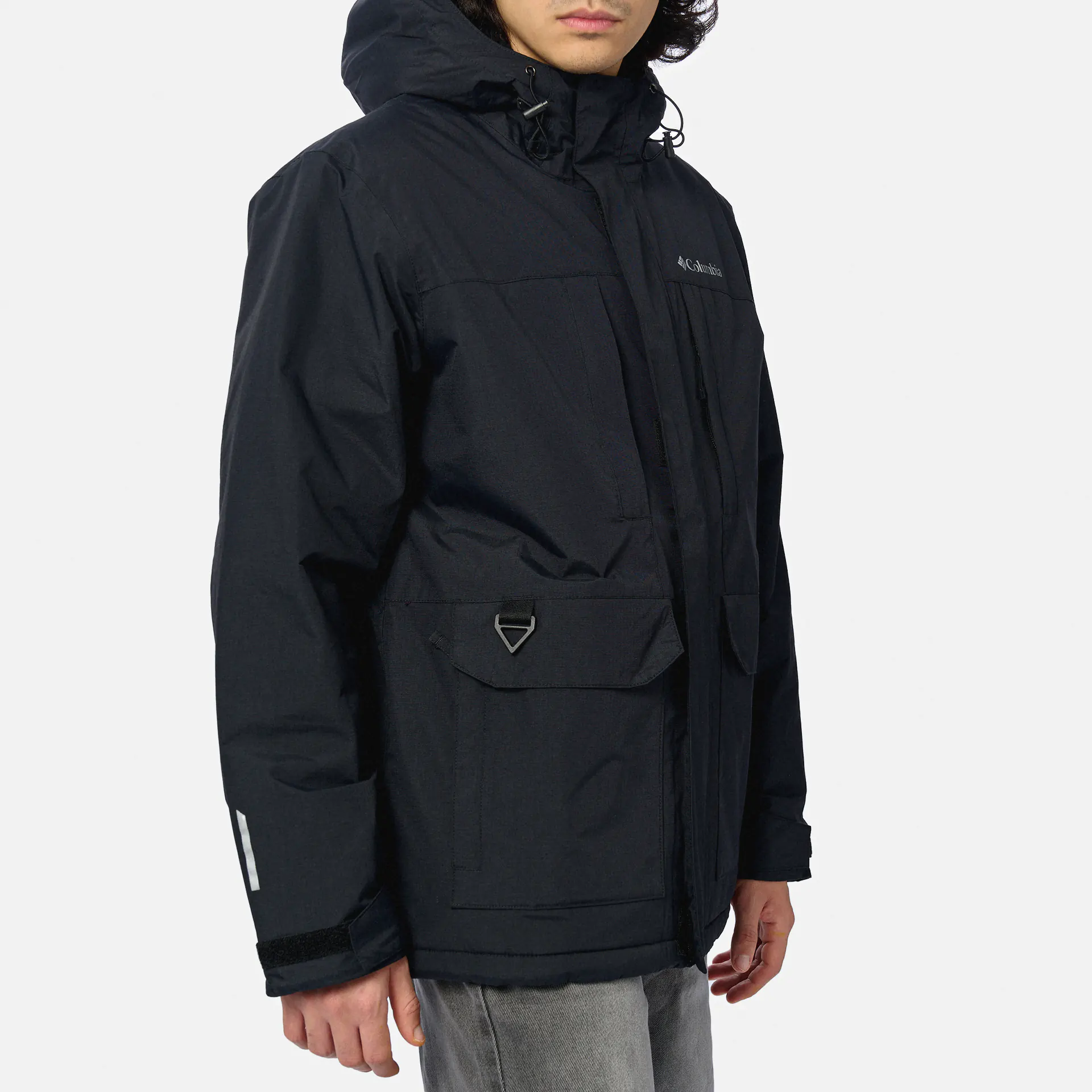 Columbia Landroamer™ Sherpa Lined Jacket Black