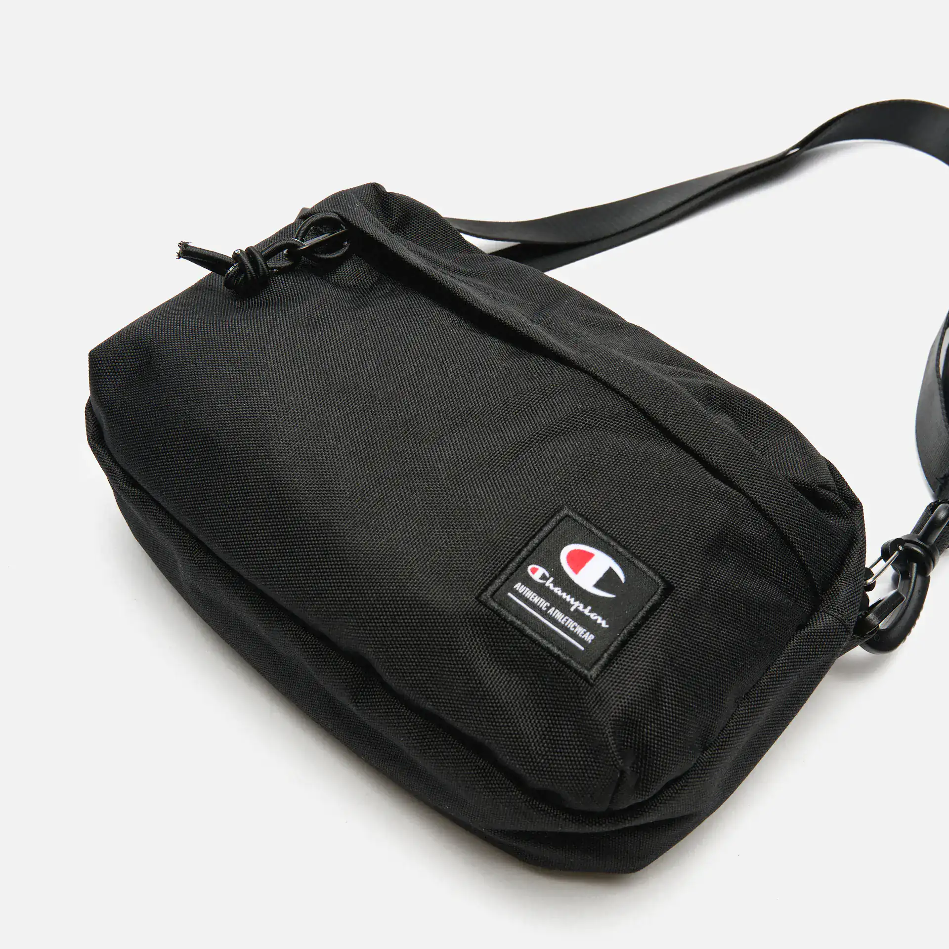 Champion Small Shoulder Bag Black