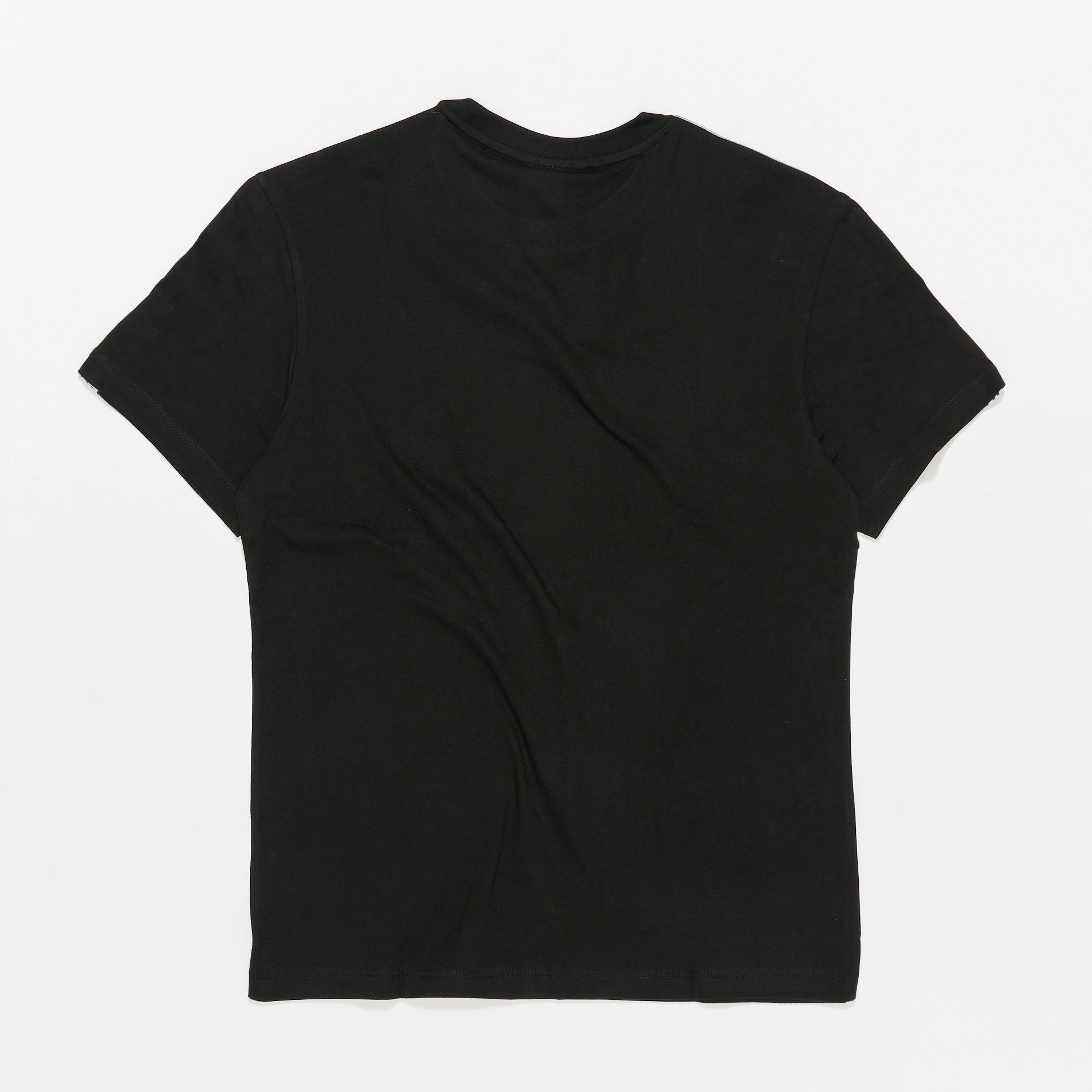Lacoste Tape T-Shirt Black