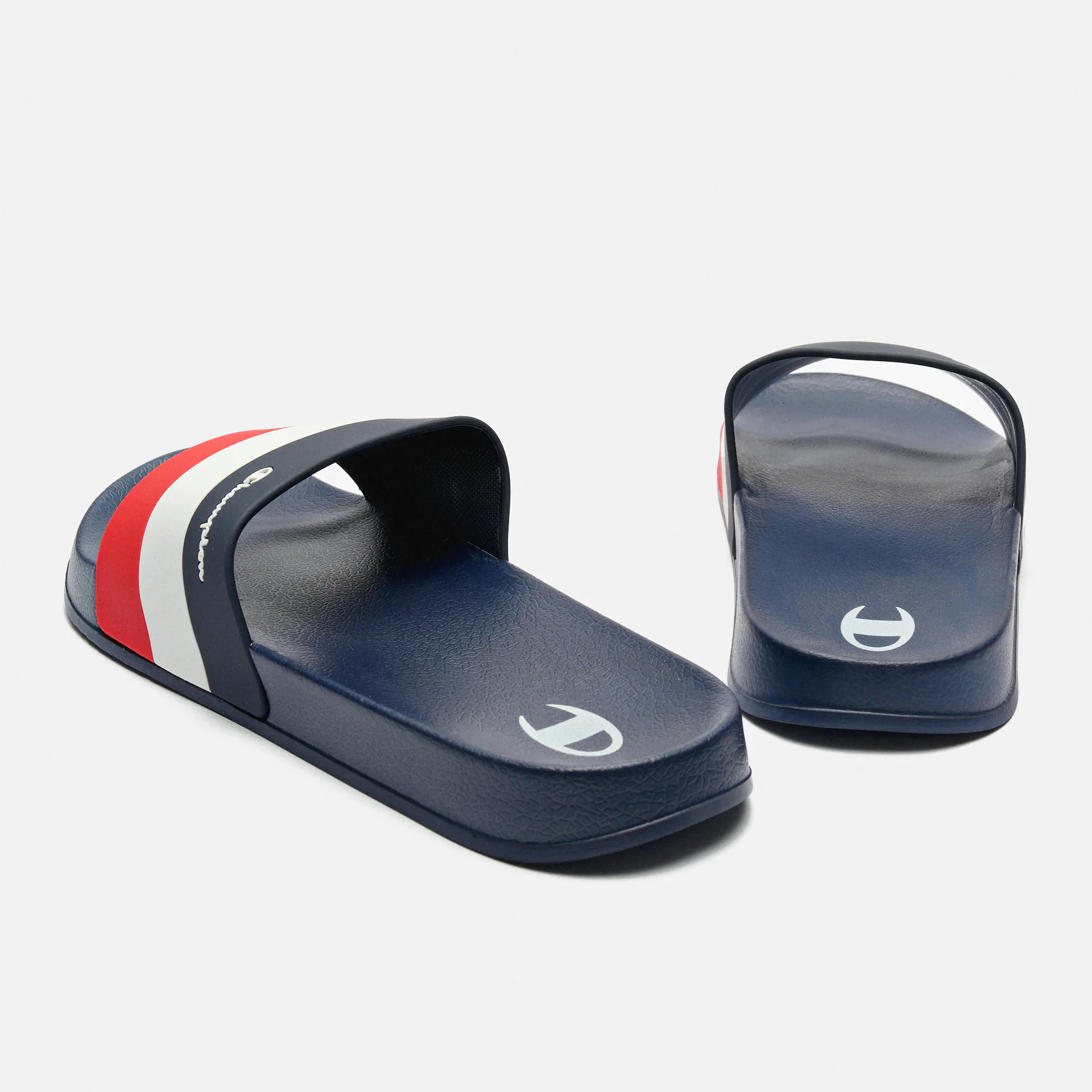 Champion All American Slide Navy/White/Red