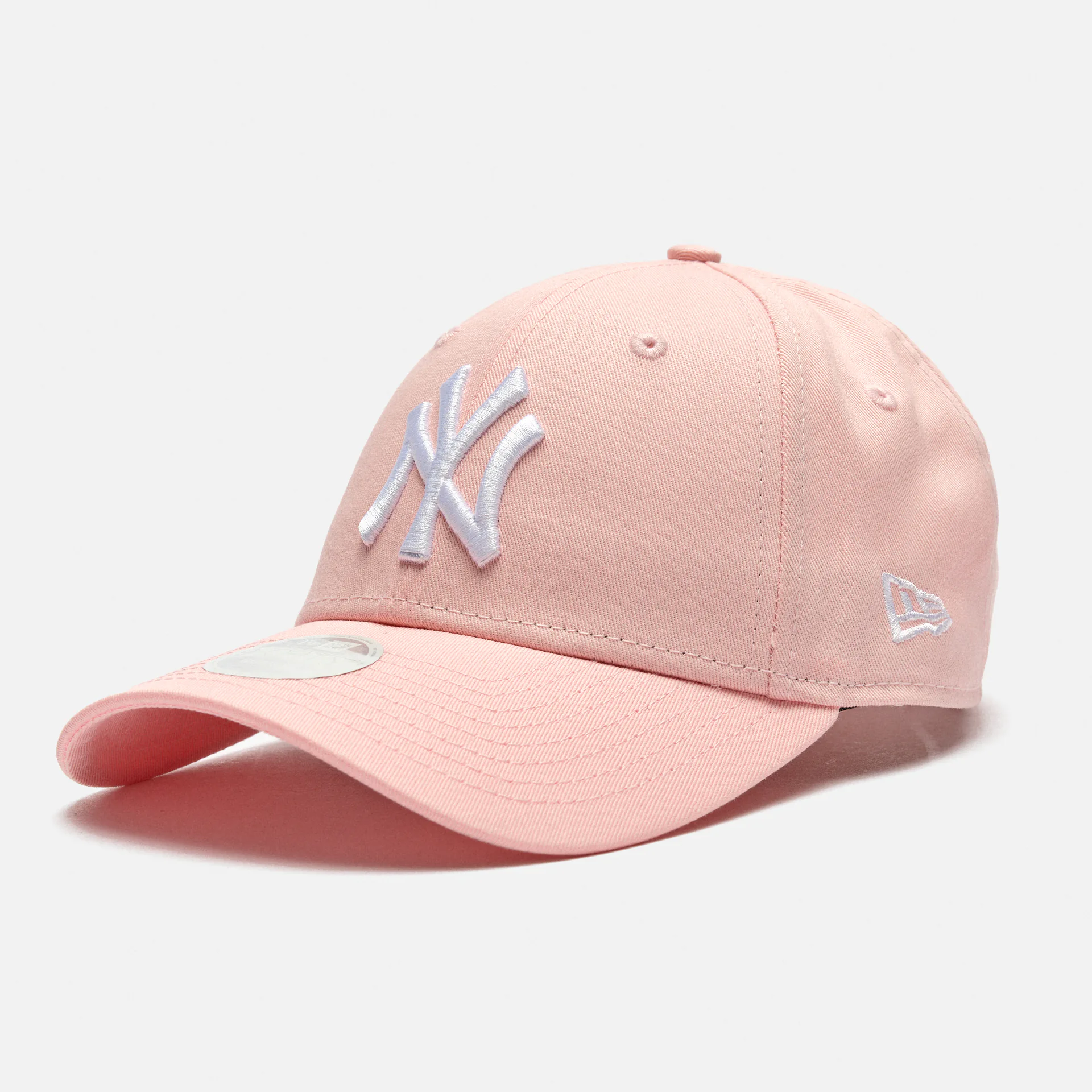 New Era Wmns League Essential NY Yankees Rose