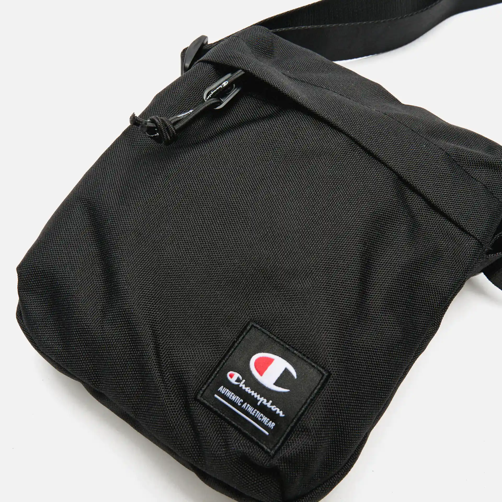 Champion Small Shoulder Bag Black