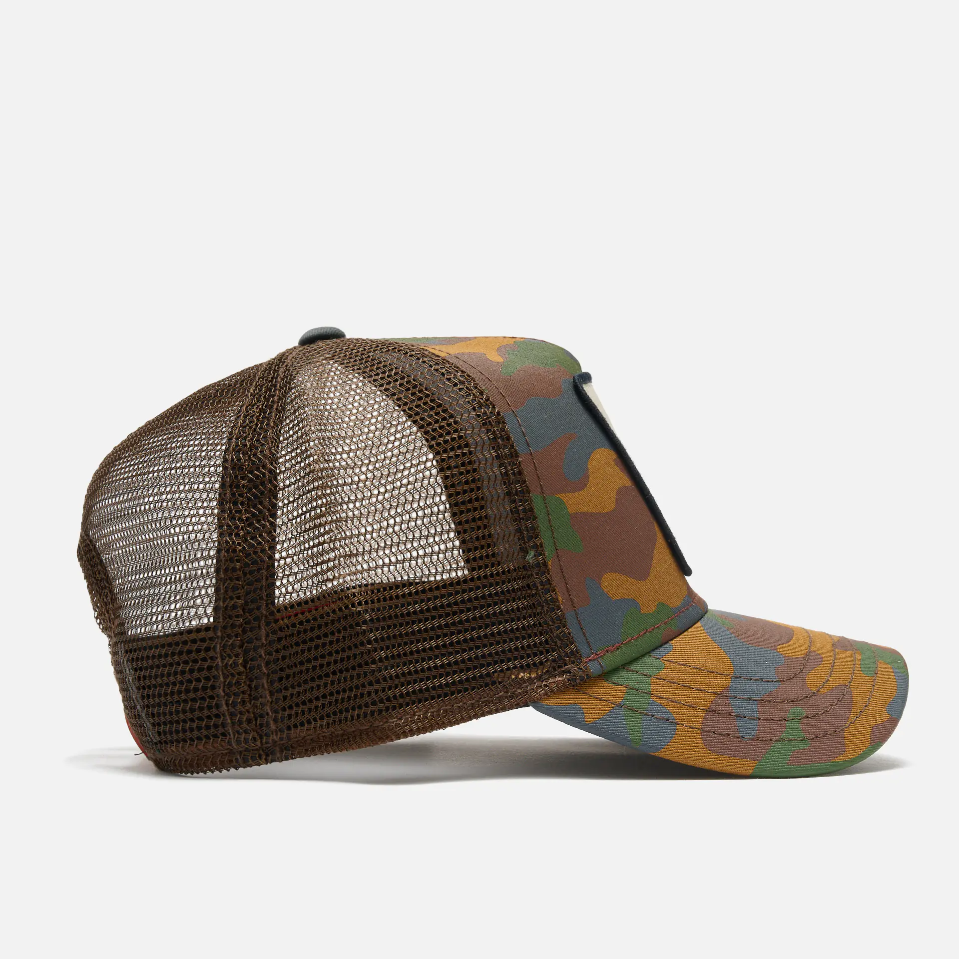 Goorin Bros The Alacran Trucker Cap Camouflage