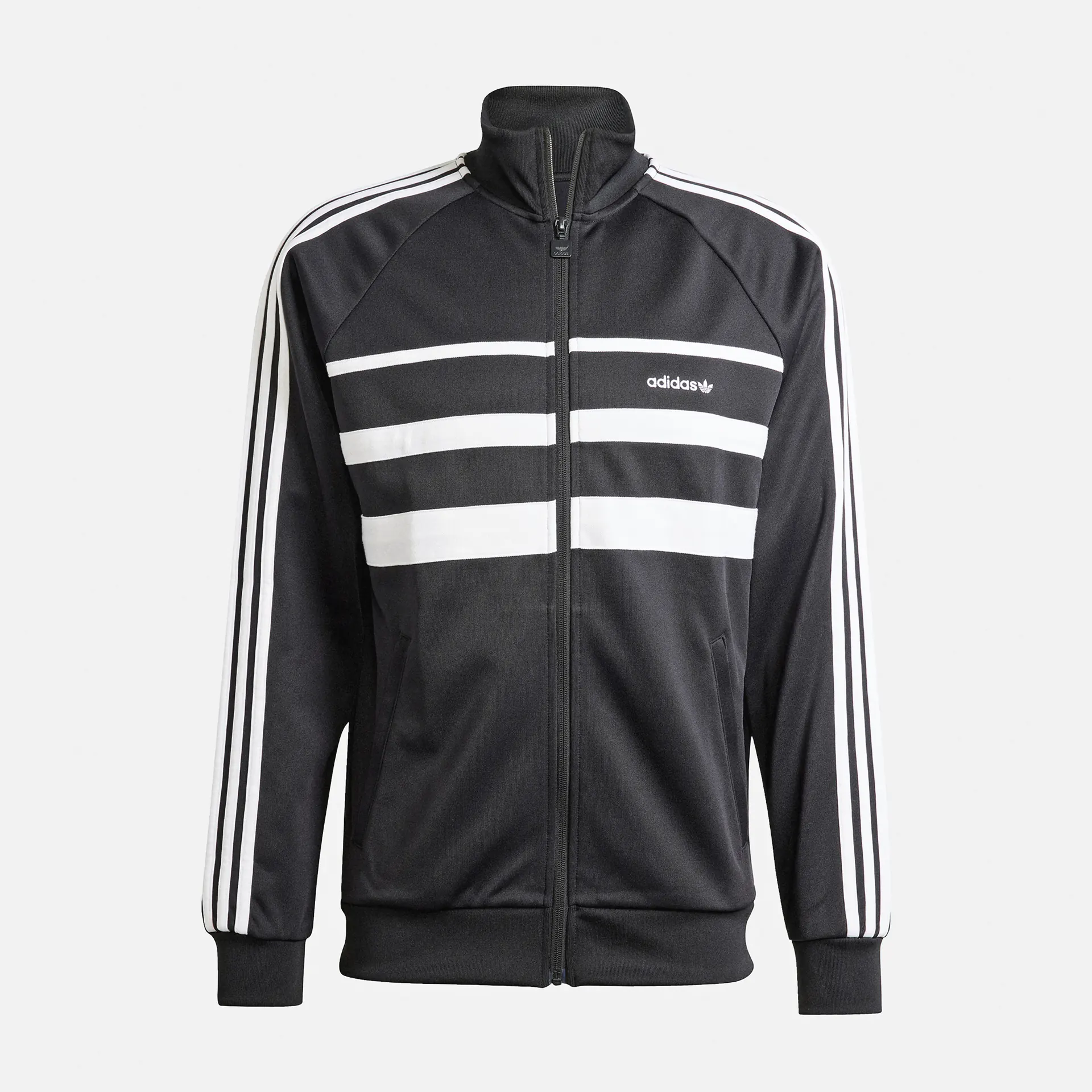 adidas Originals The First Trackjacket Black/White