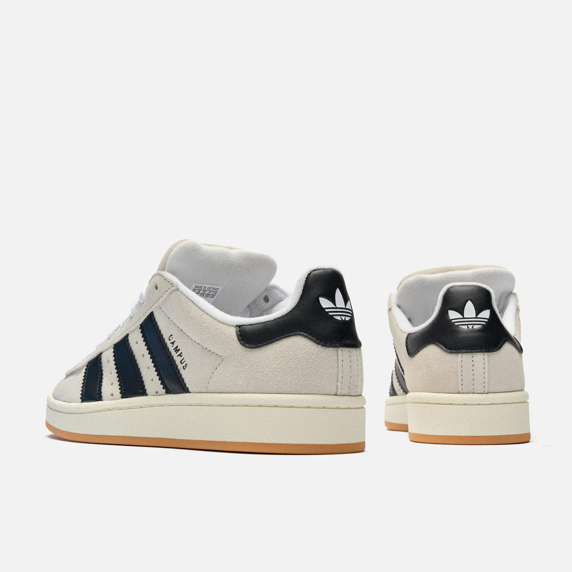 adidas Originals Sneaker Campus 00s Crystal White/Core Black/Off White