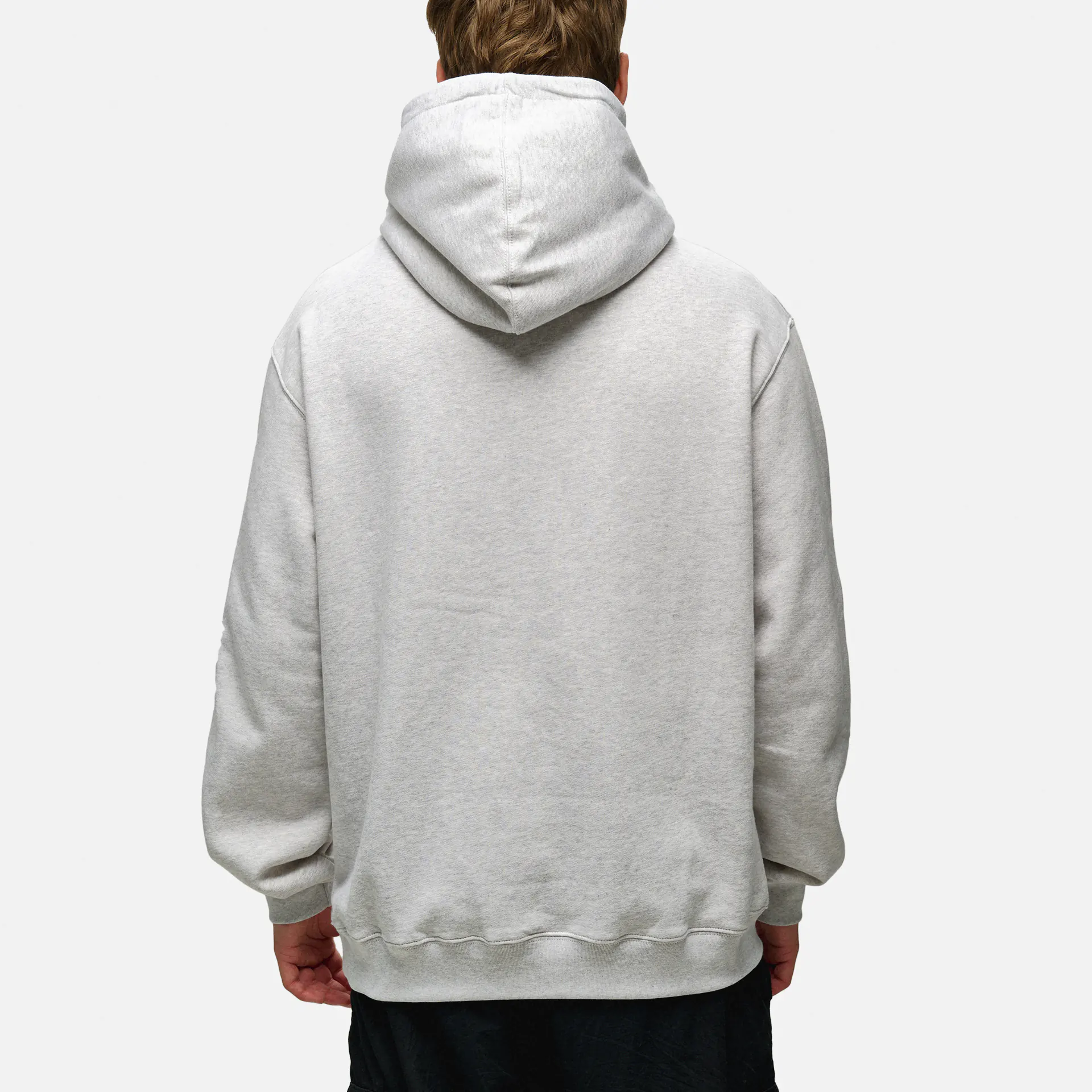 Iriedaily Irietape Hoodie Ash Heather