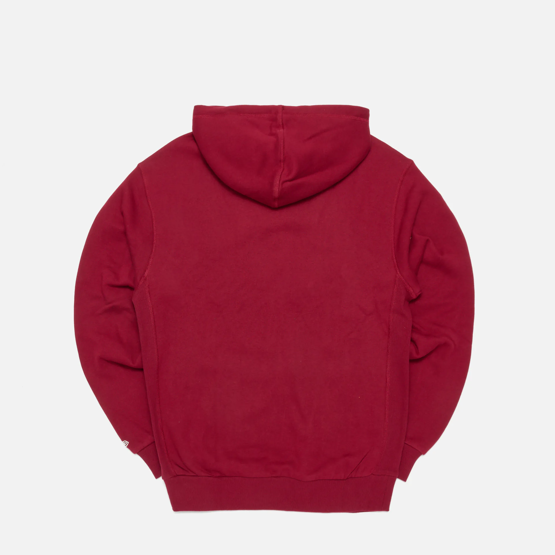 New Era Lifestyle OS Hoody Cardinal/Off White