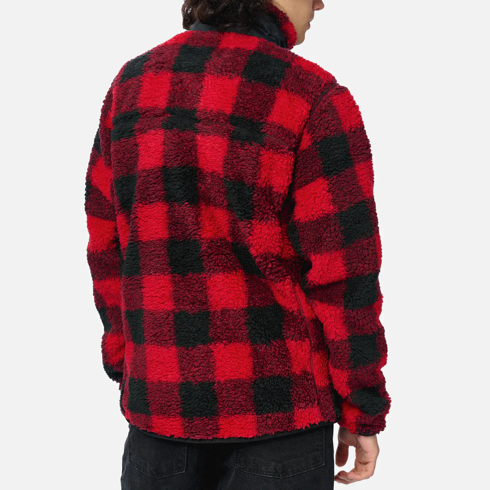 Columbia Winter Pass™ Printed Fleece II Mountain Red