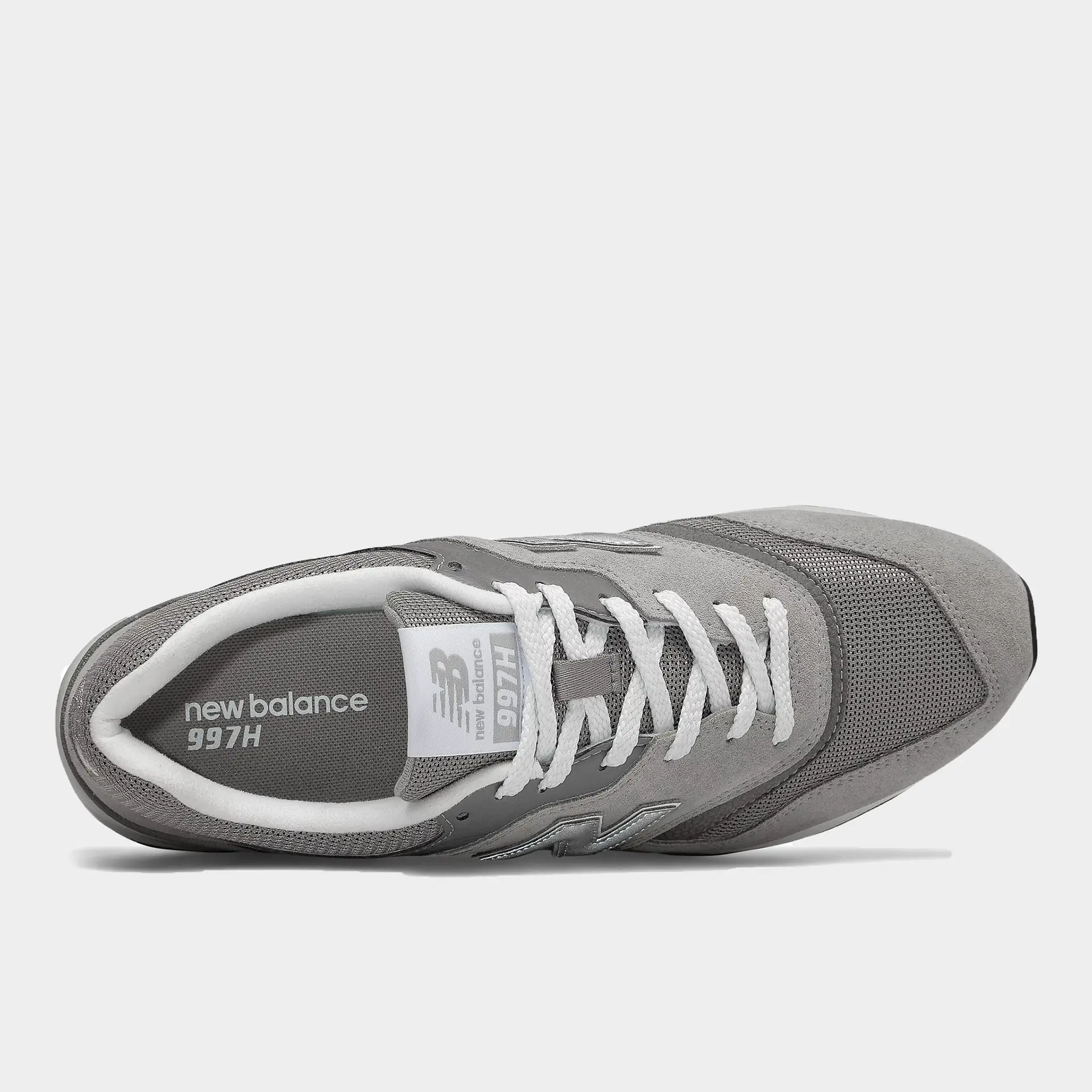 New Balance CM997 Sneaker Marblehead/Silver
