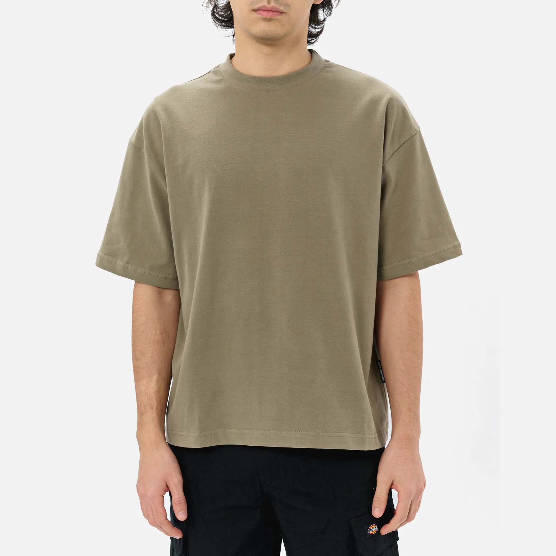 Prohibited SC T-Shirt Khaki