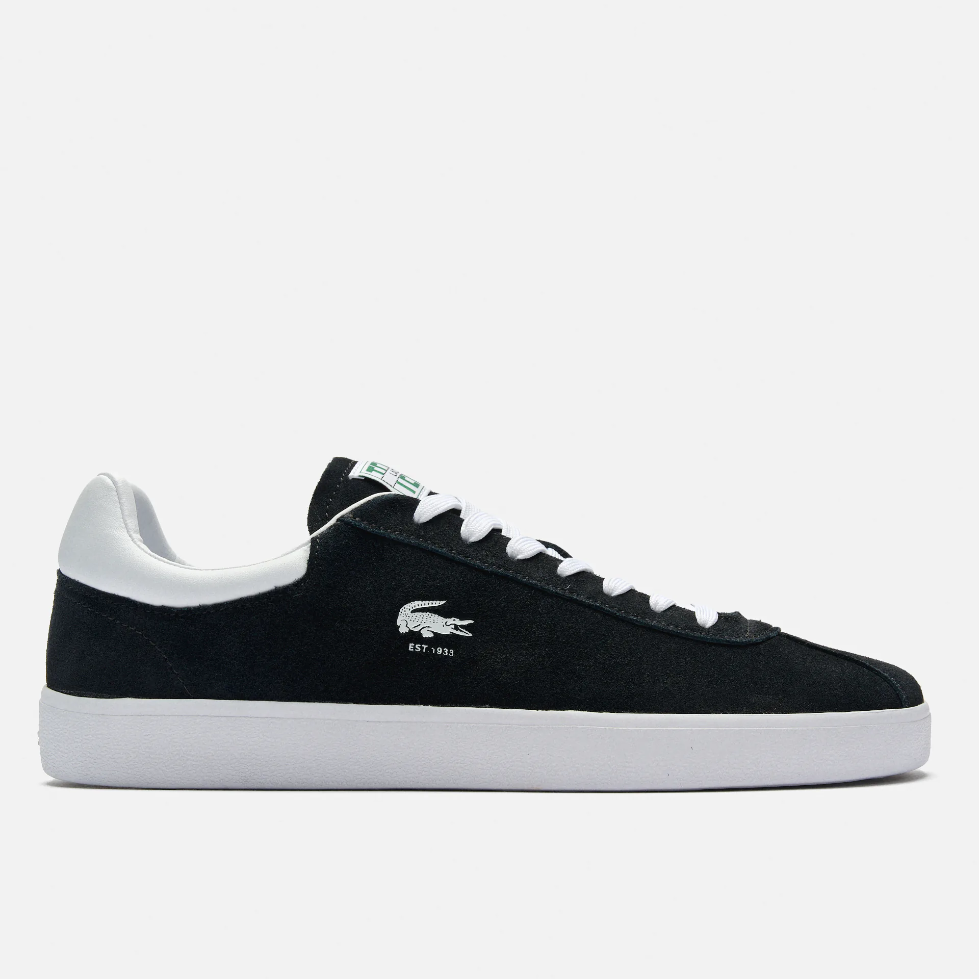 Lacoste deals leather sneaker